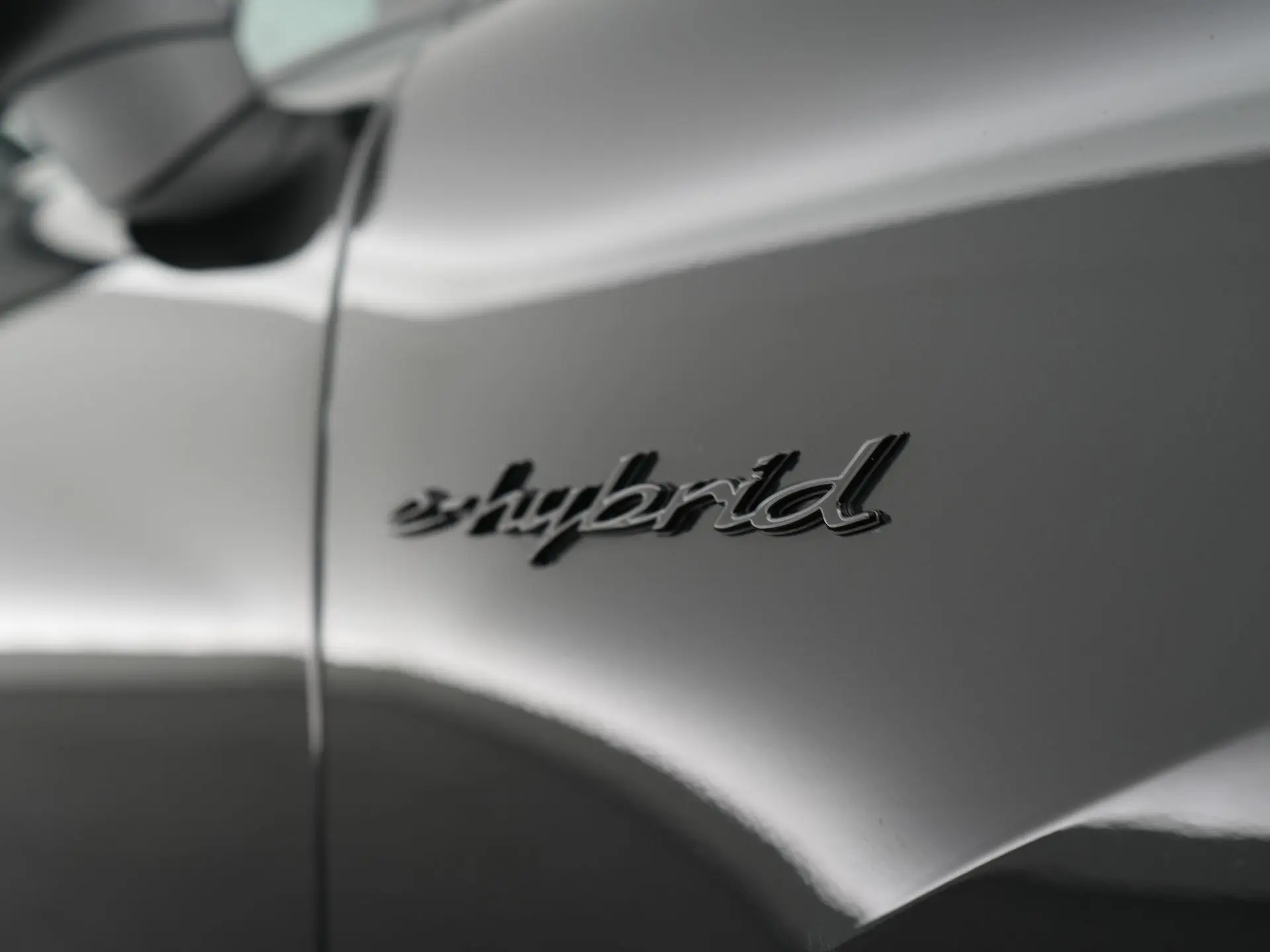 Cayenne S E-Hybrid Coupé