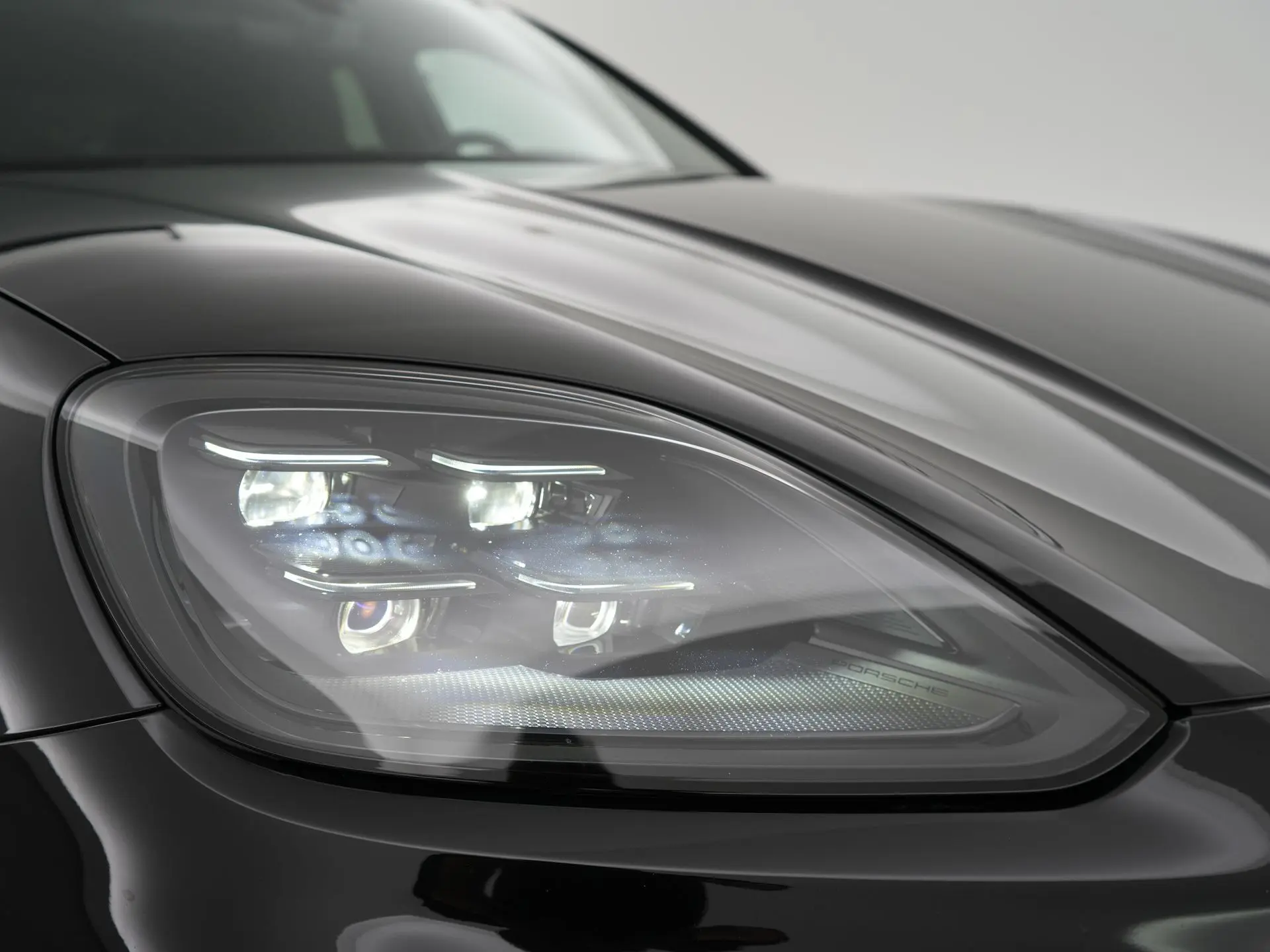 Cayenne S E-Hybrid Coupé