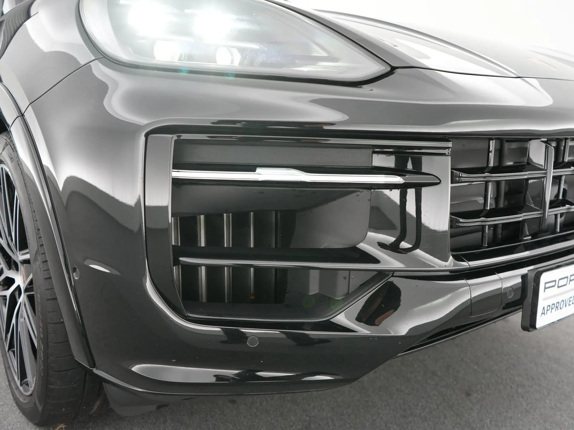 Cayenne S E-Hybrid Coupé