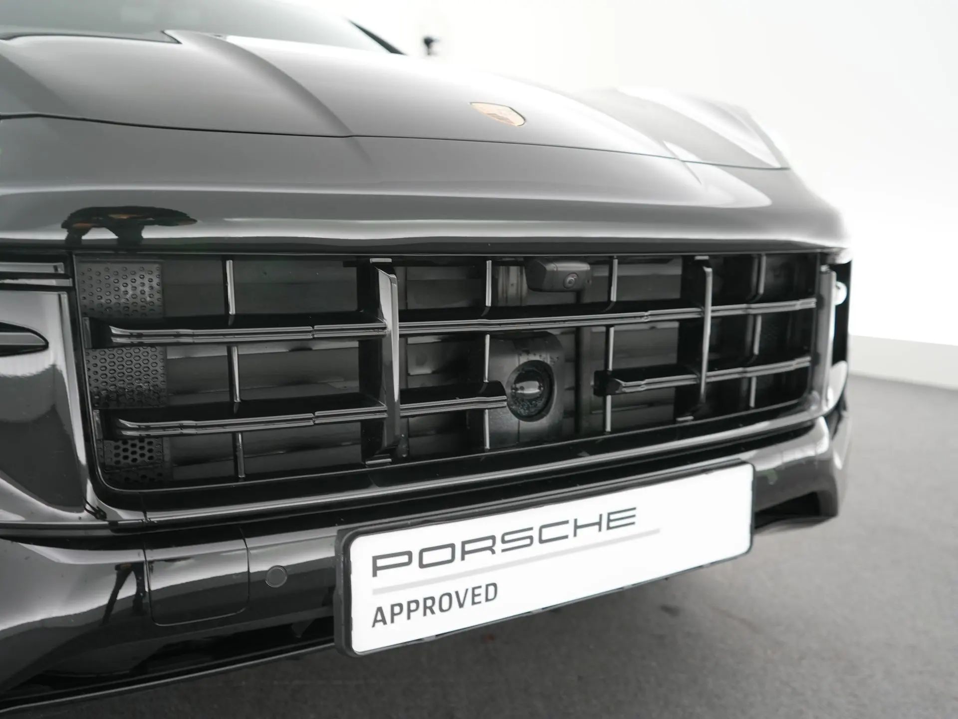 Cayenne S E-Hybrid Coupé