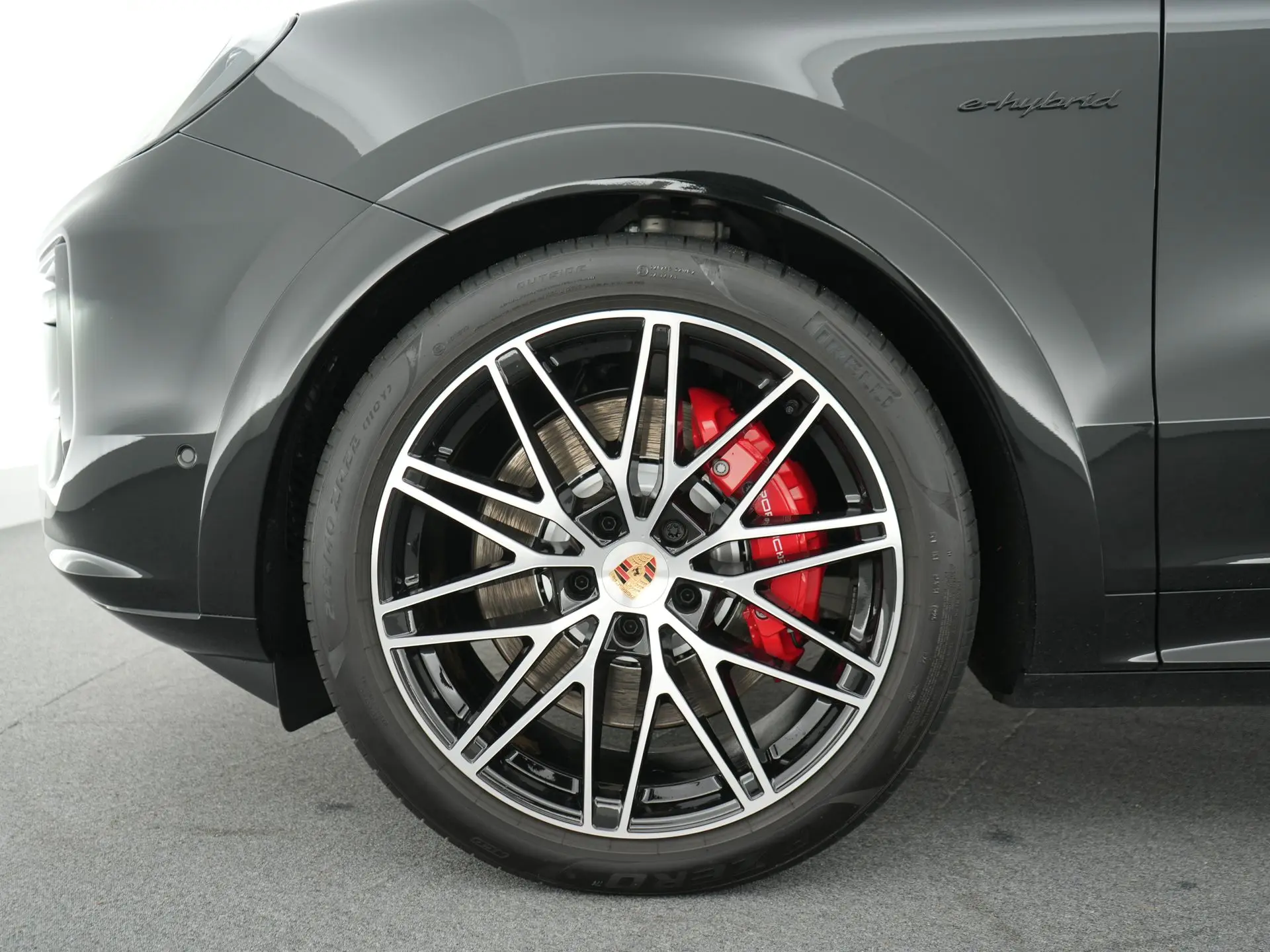 Cayenne S E-Hybrid Coupé