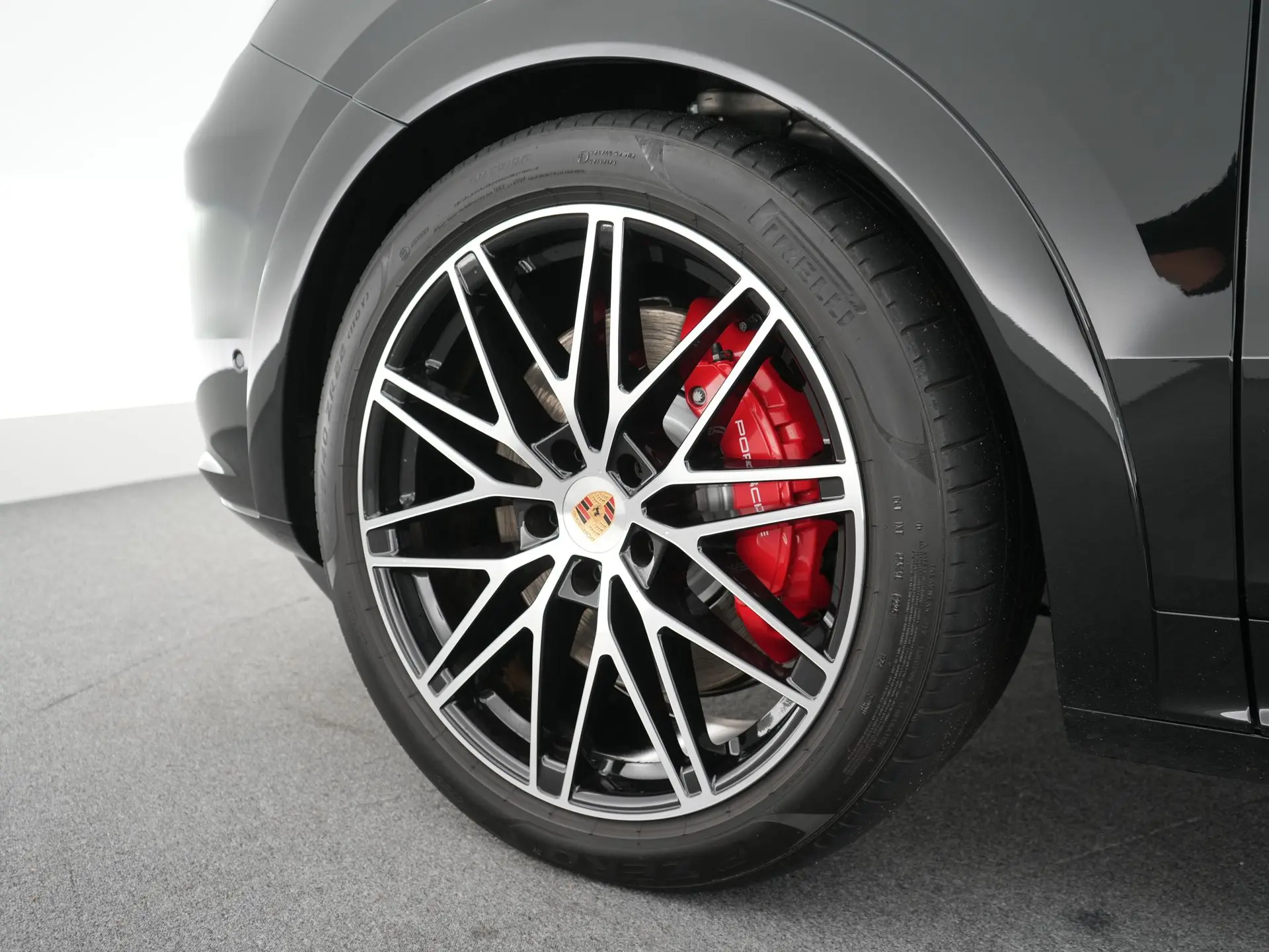 Cayenne S E-Hybrid Coupé