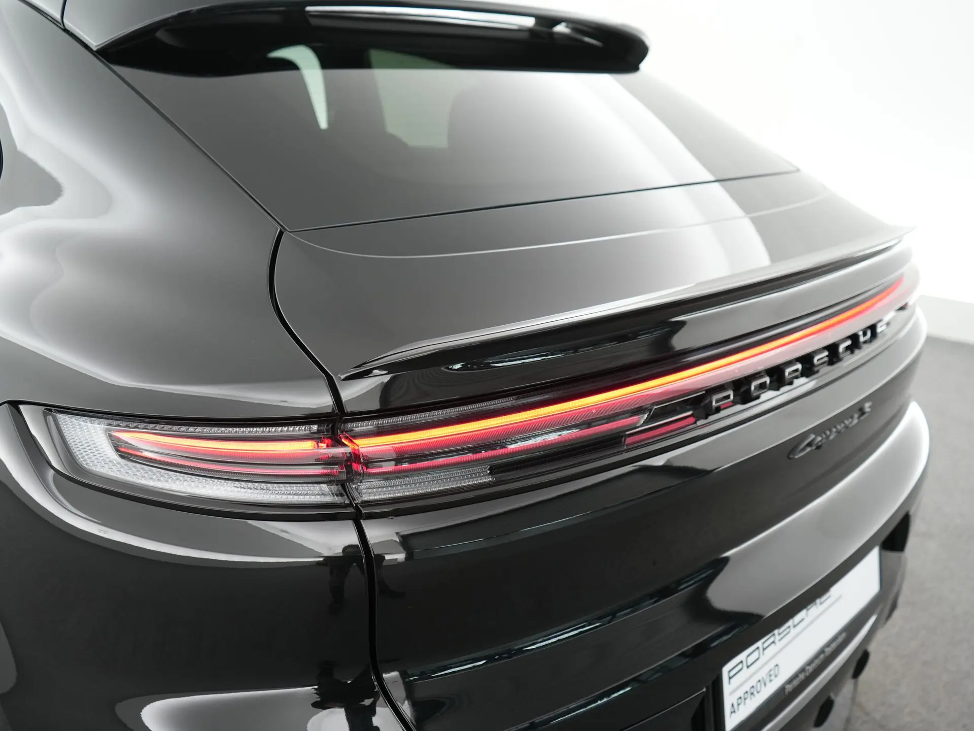 Cayenne S E-Hybrid Coupé