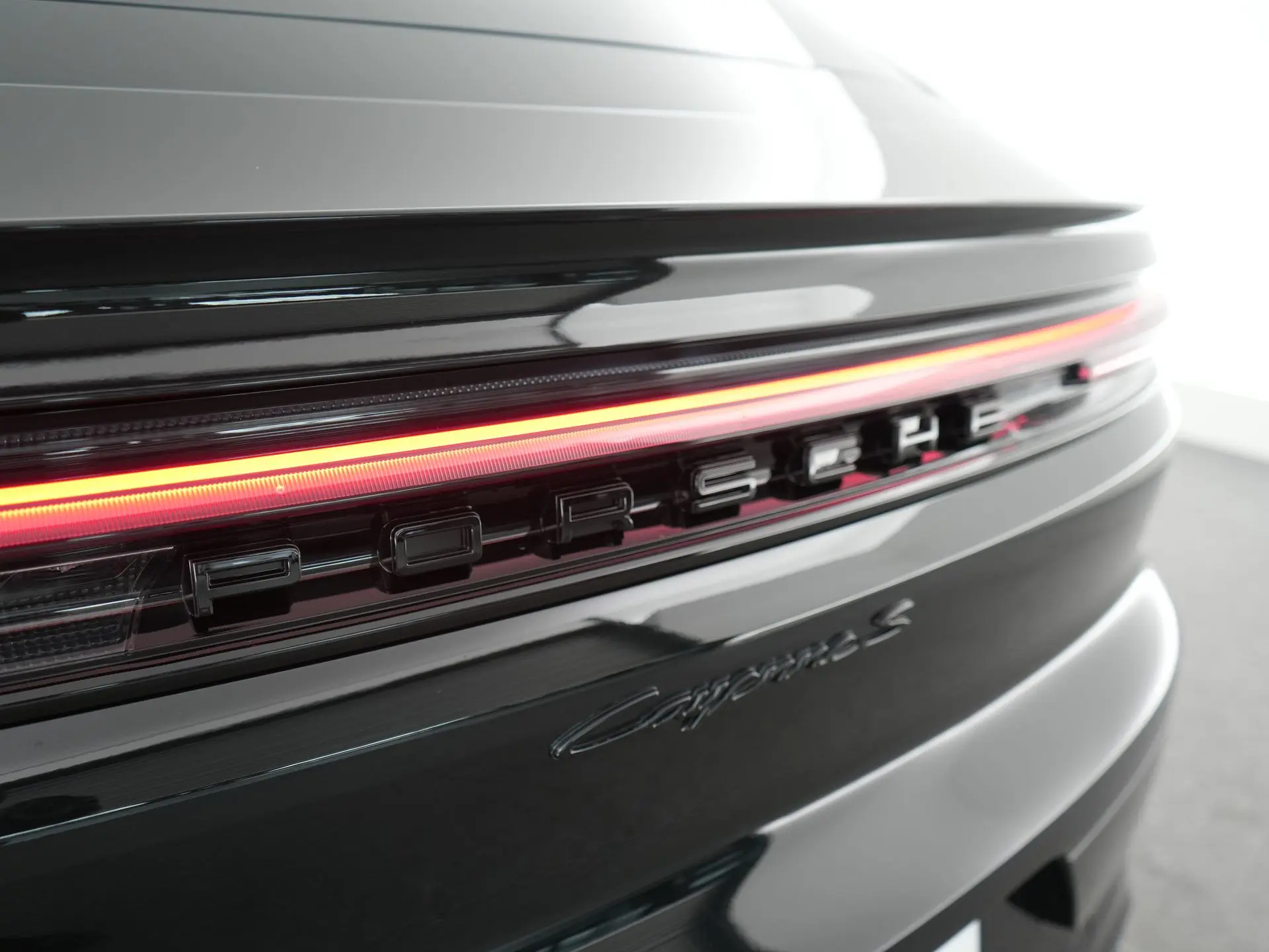 Cayenne S E-Hybrid Coupé