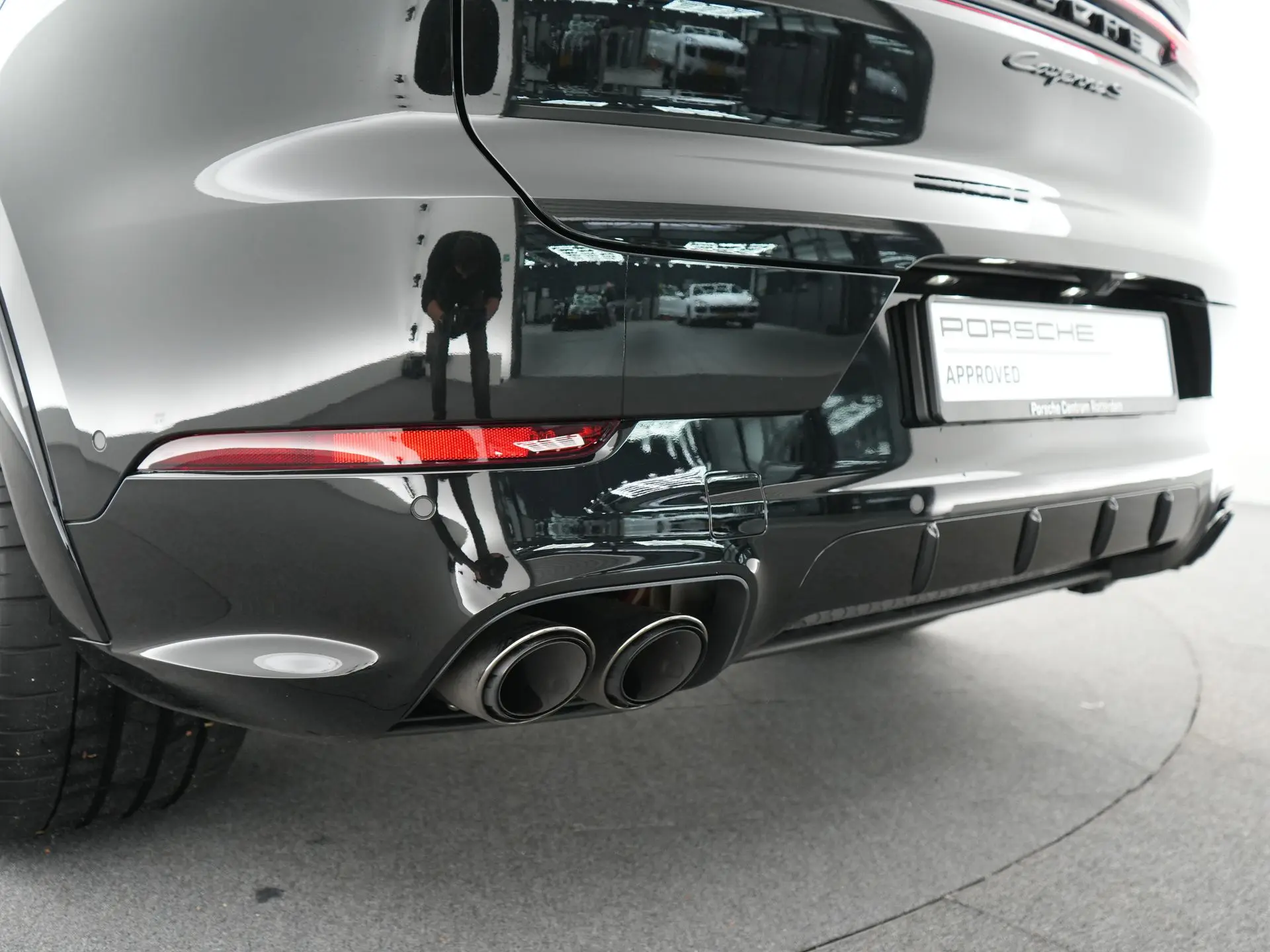 Cayenne S E-Hybrid Coupé