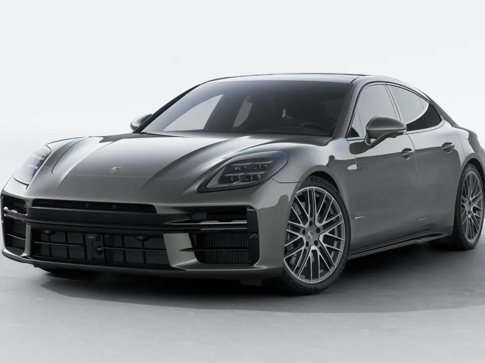 Panamera 4 E-Hybrid