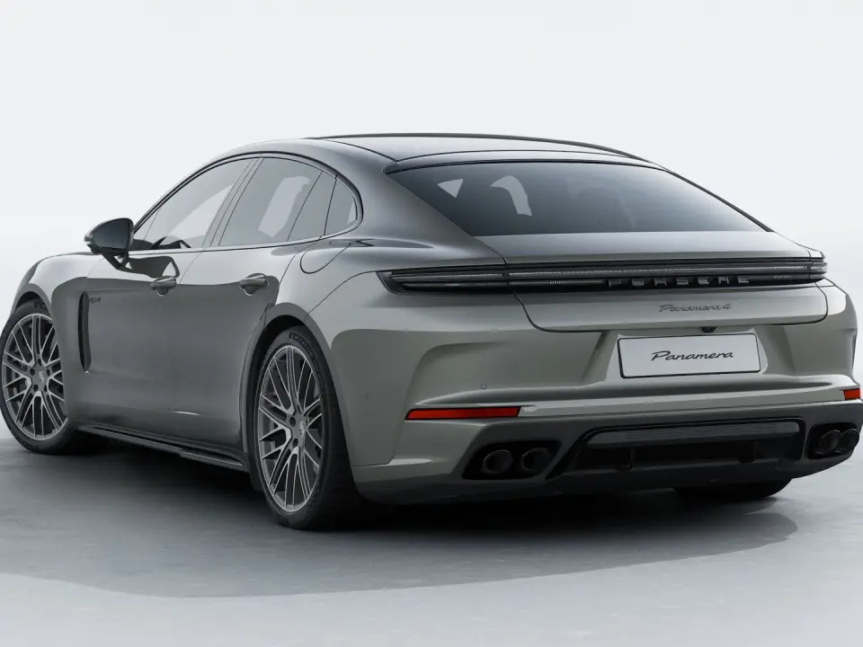 Panamera 4 E-Hybrid