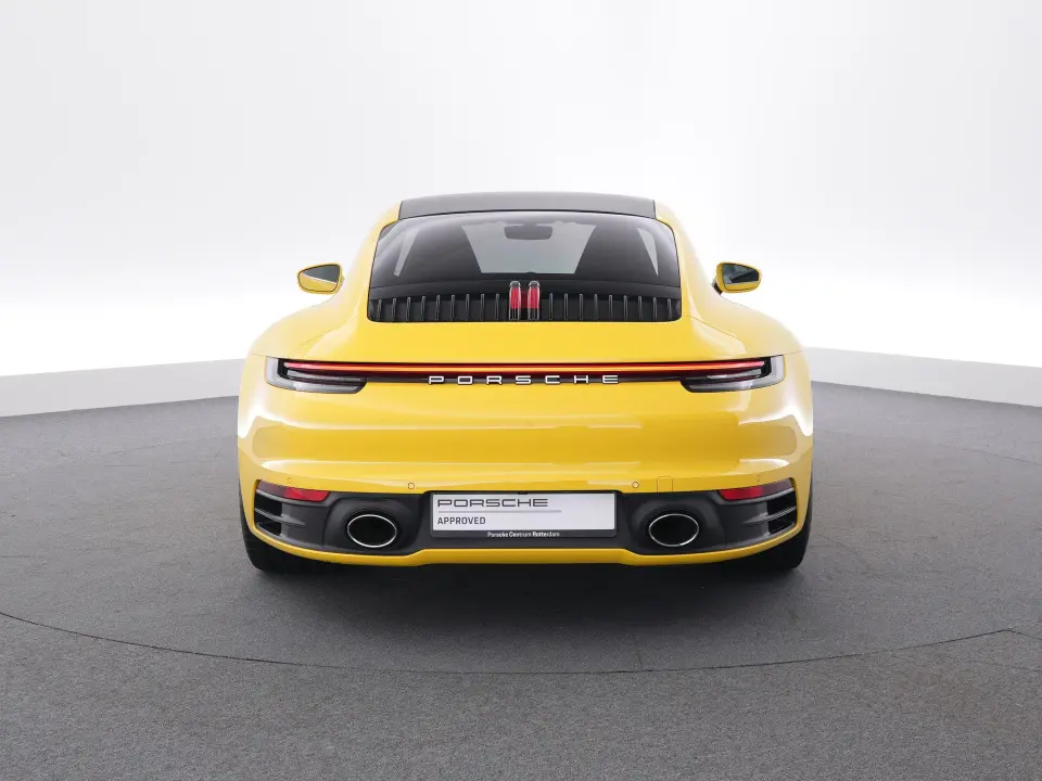 911 Carrera