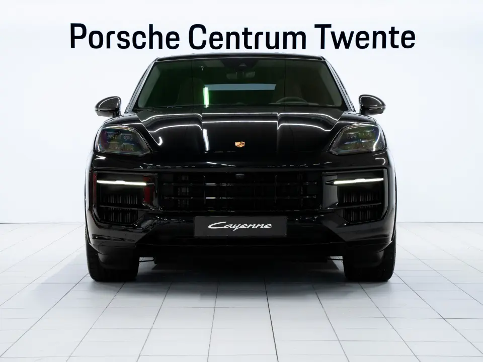 Cayenne E-Hybrid Coupe