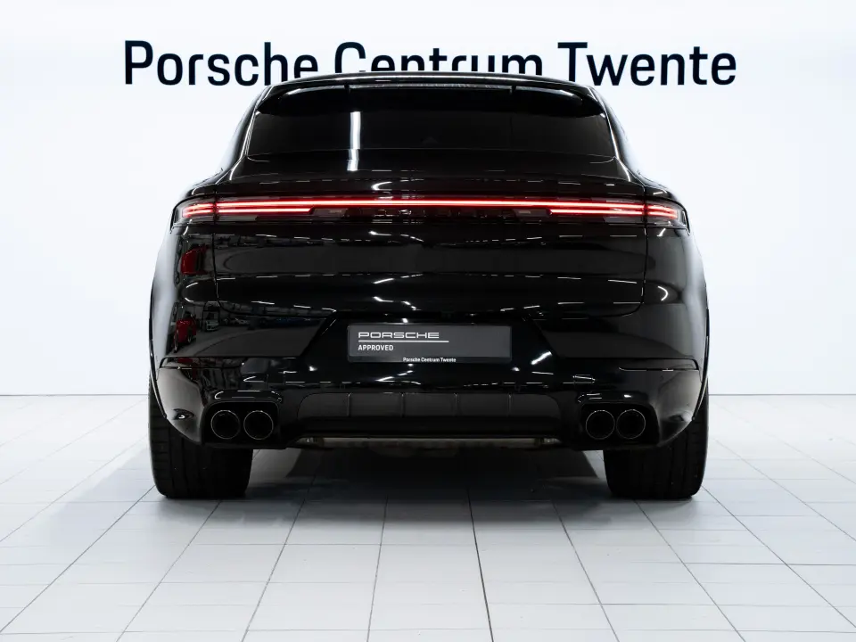 Cayenne E-Hybrid Coupe