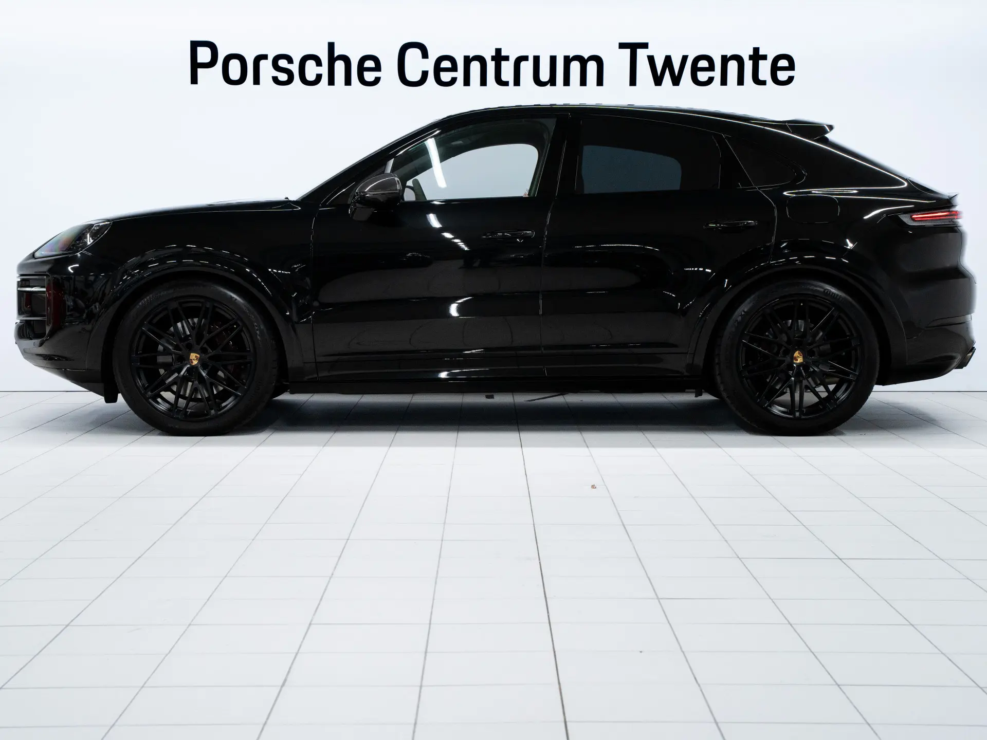 Cayenne E-Hybrid Coupe