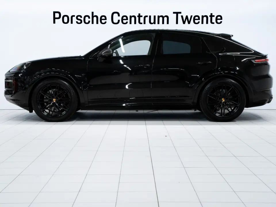 Cayenne E-Hybrid Coupe