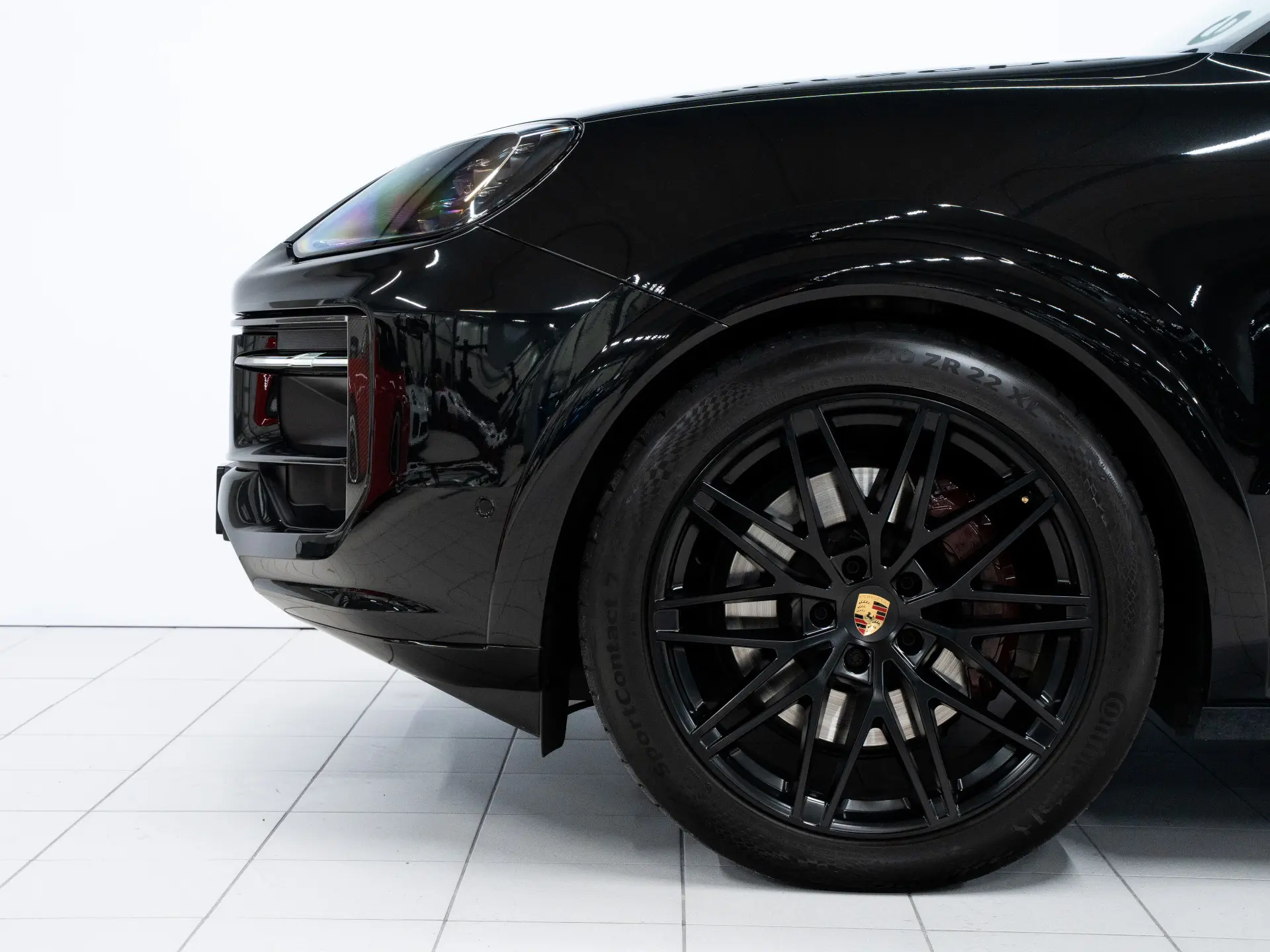 Cayenne E-Hybrid Coupe