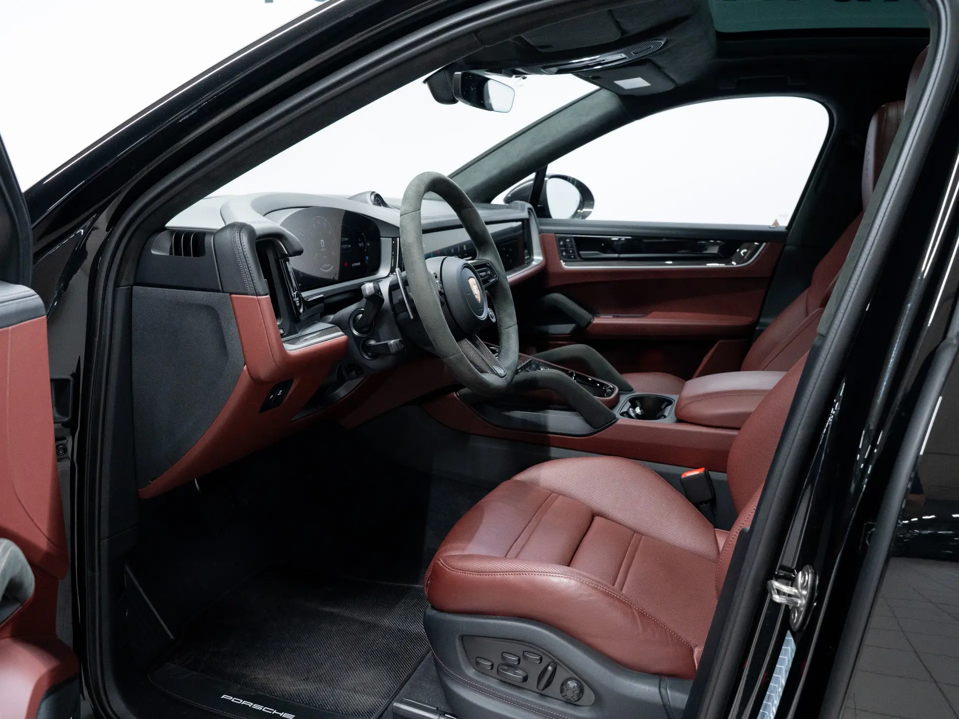 Cayenne E-Hybrid Coupe