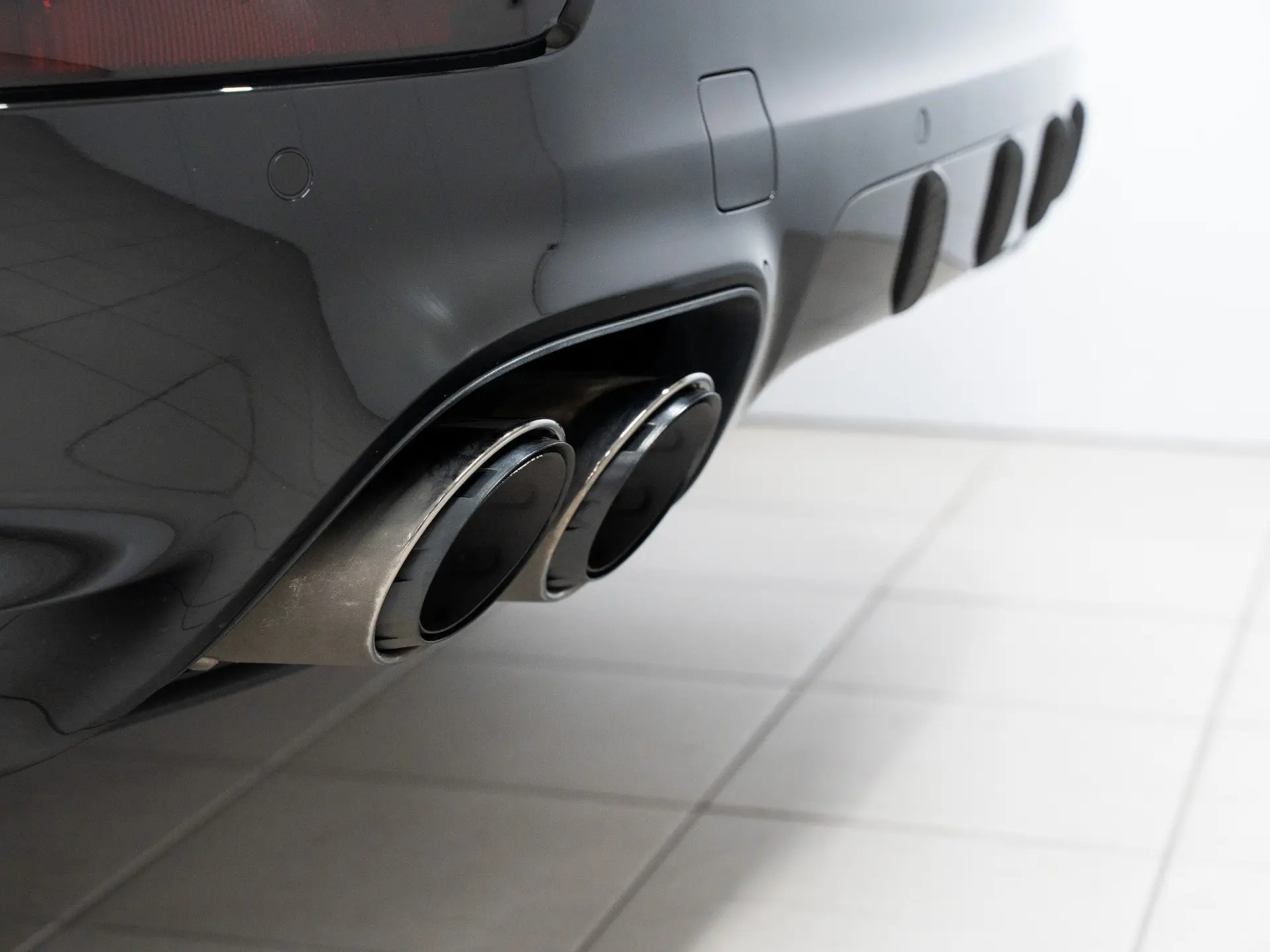 Cayenne E-Hybrid Coupe