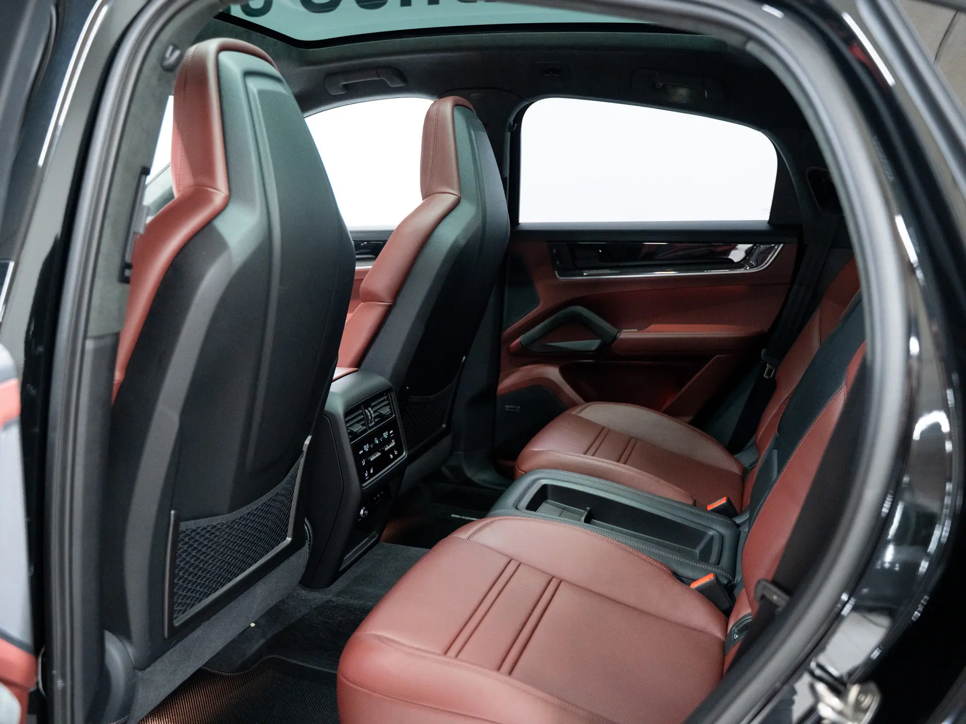 Cayenne E-Hybrid Coupe