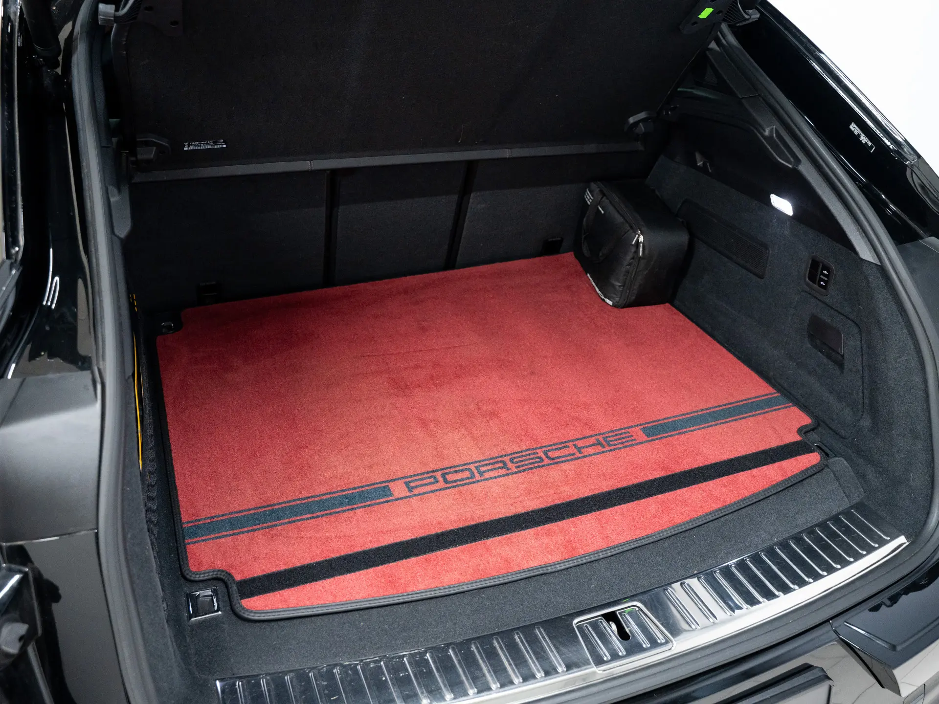 Cayenne E-Hybrid Coupe