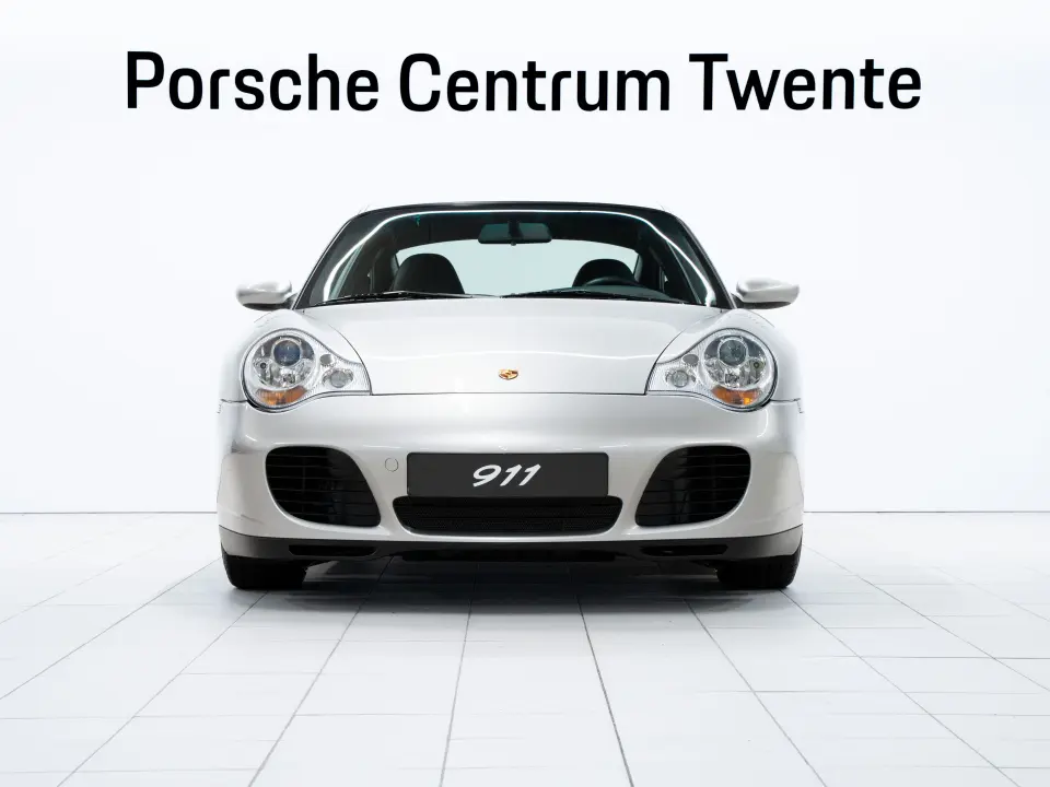 911 Carrera 4S Coupe