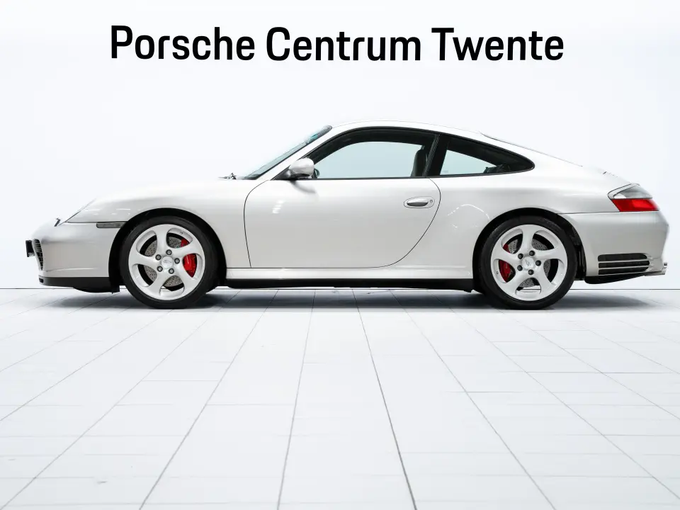 911 Carrera 4S Coupe