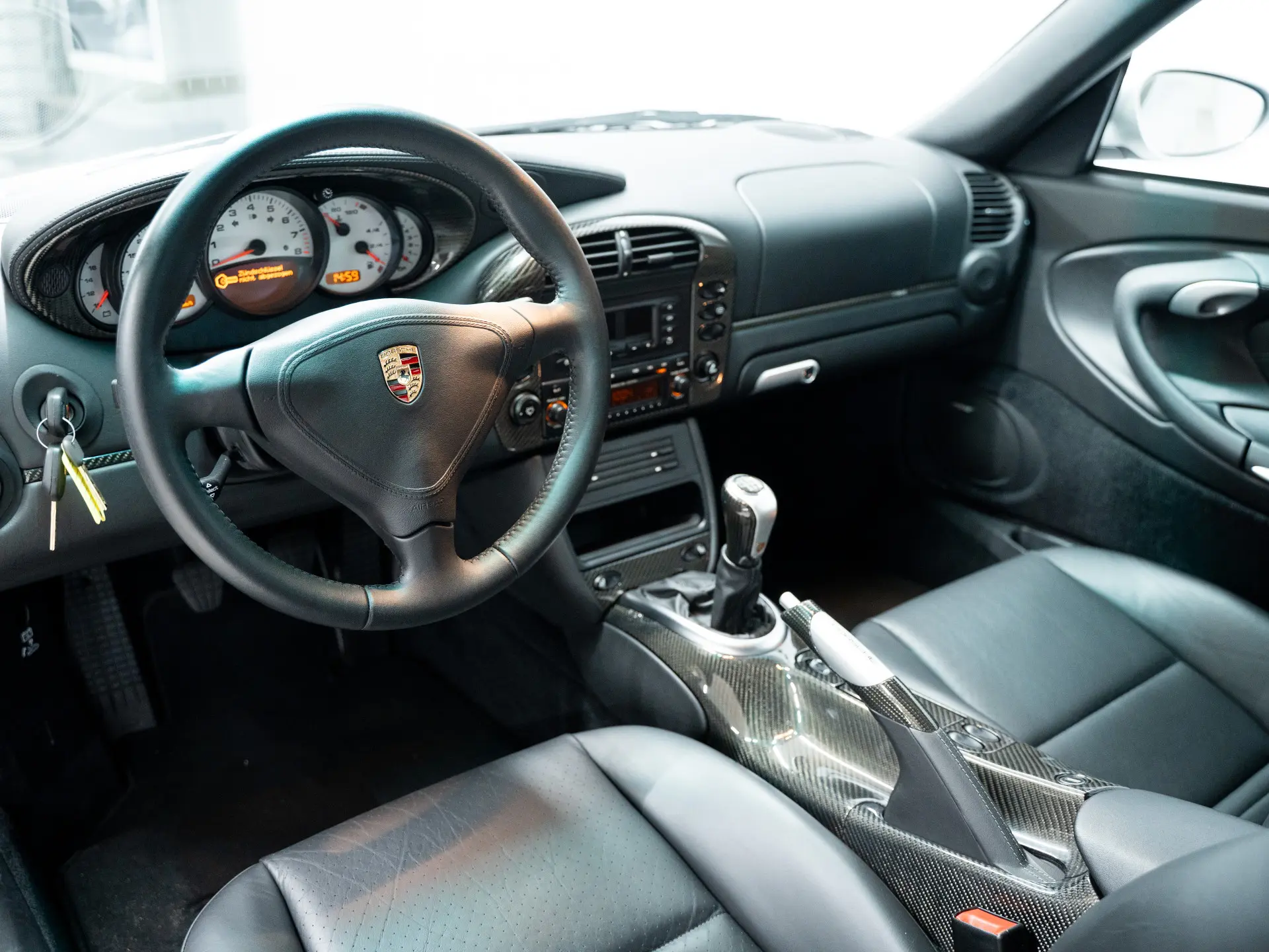 911 Carrera 4S Coupe