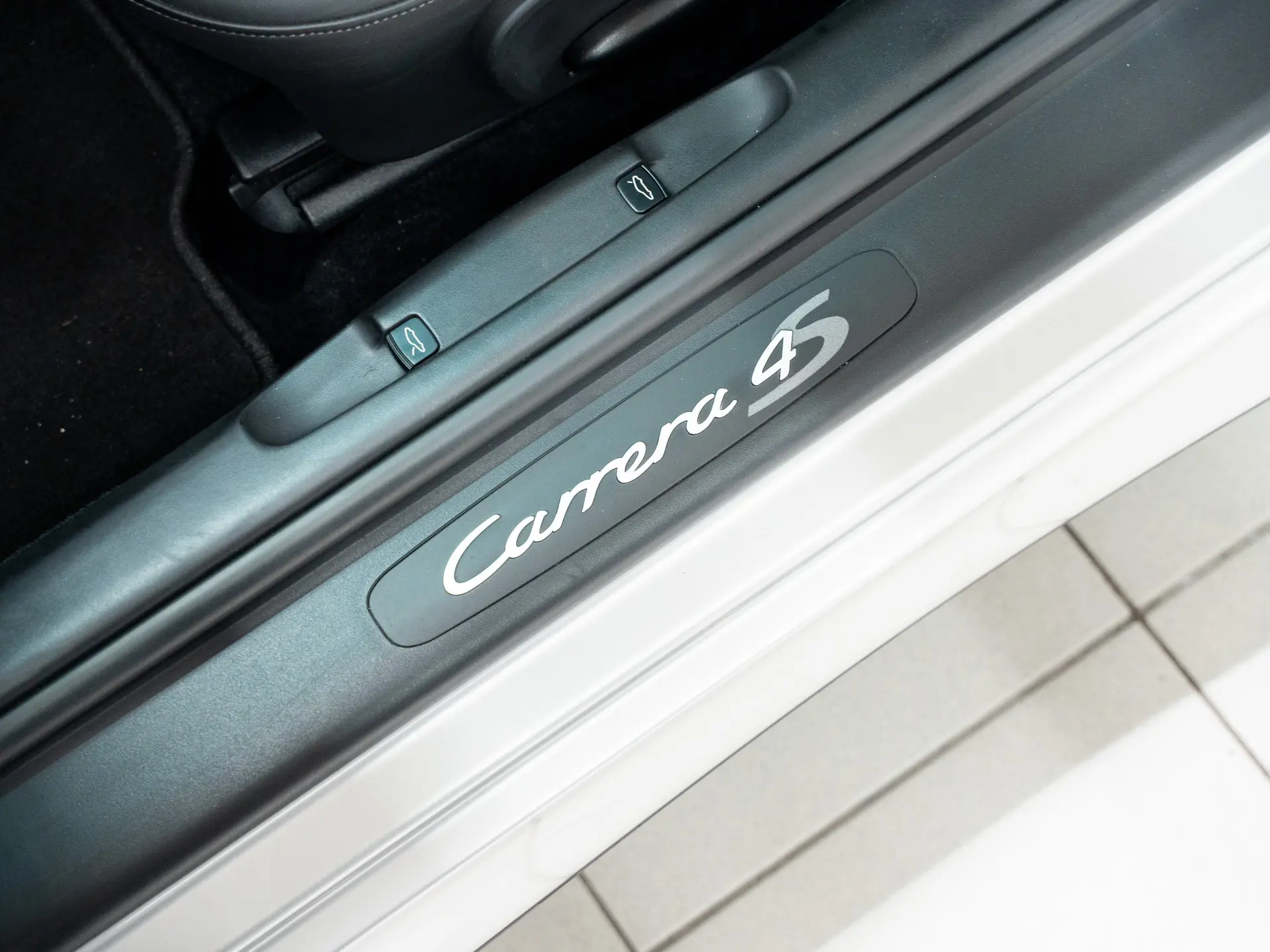 911 Carrera 4S Coupe