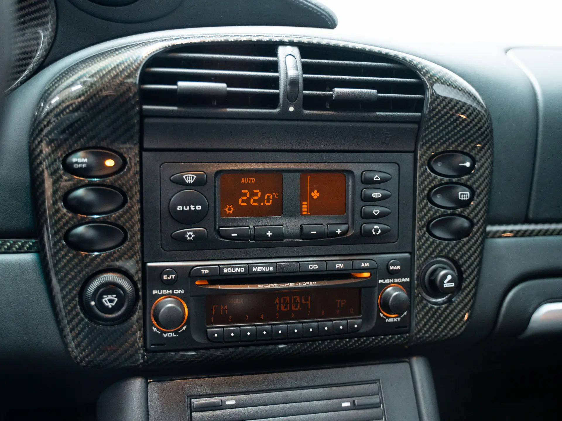 911 Carrera 4S Coupe