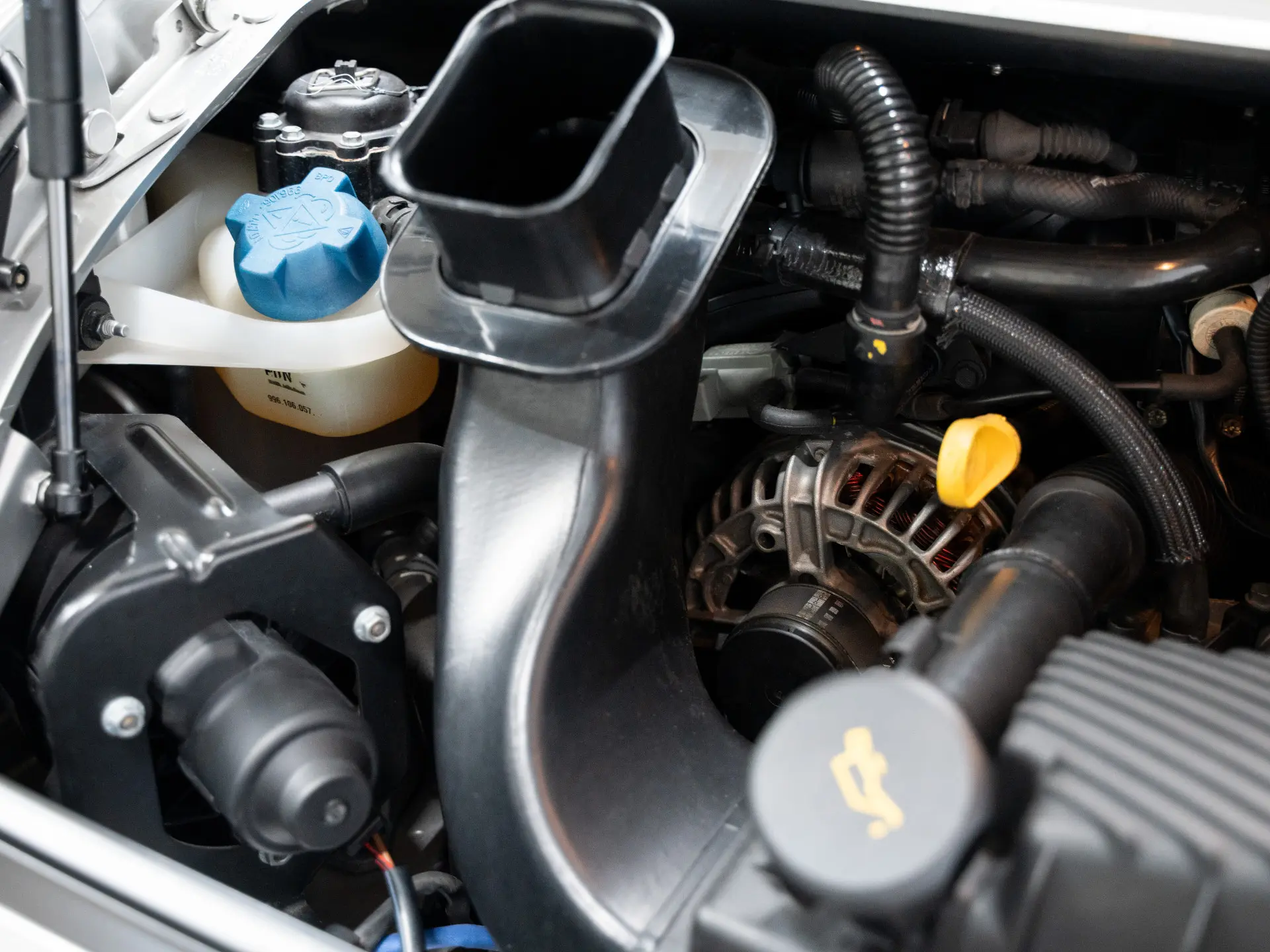 911 Carrera 4S Coupe