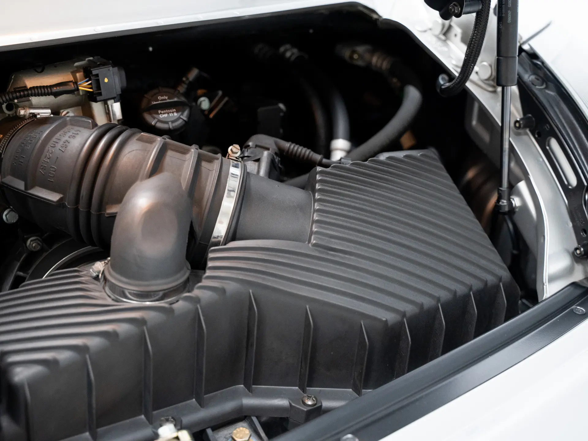 911 Carrera 4S Coupe