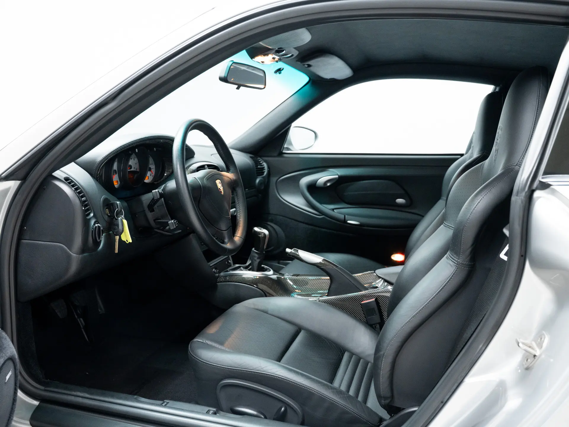 911 Carrera 4S Coupe