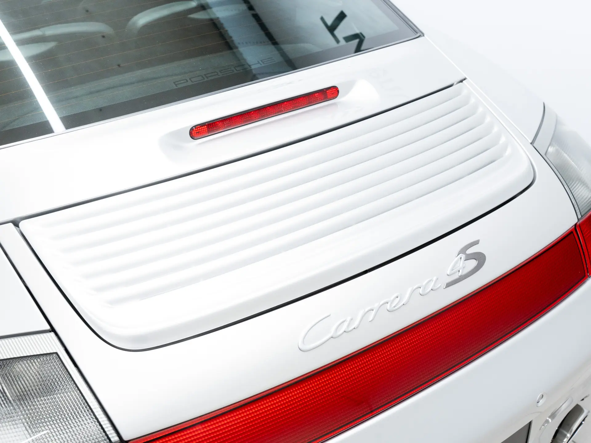 911 Carrera 4S Coupe