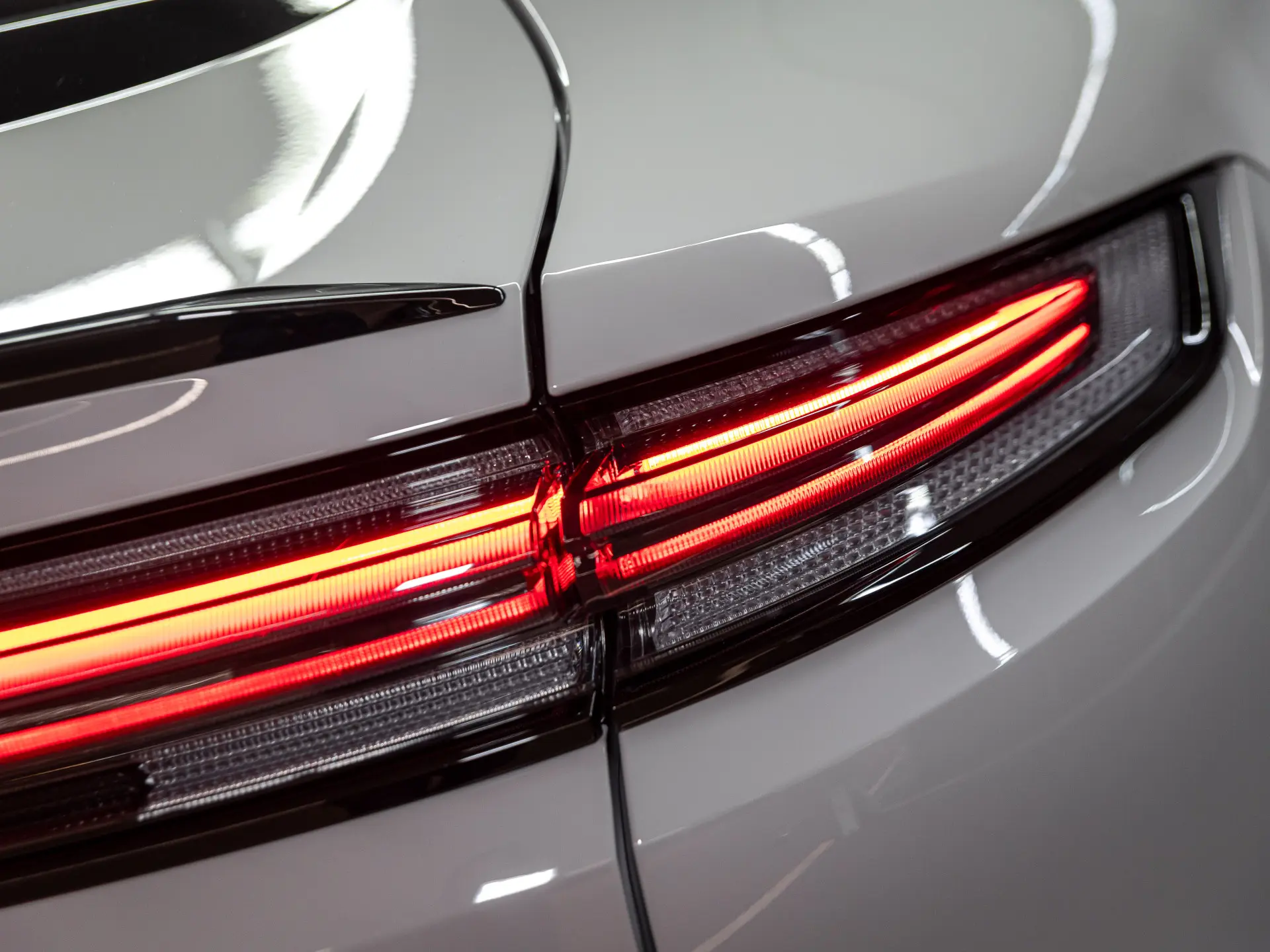 Cayenne E-Hybrid Black Edition Coupé