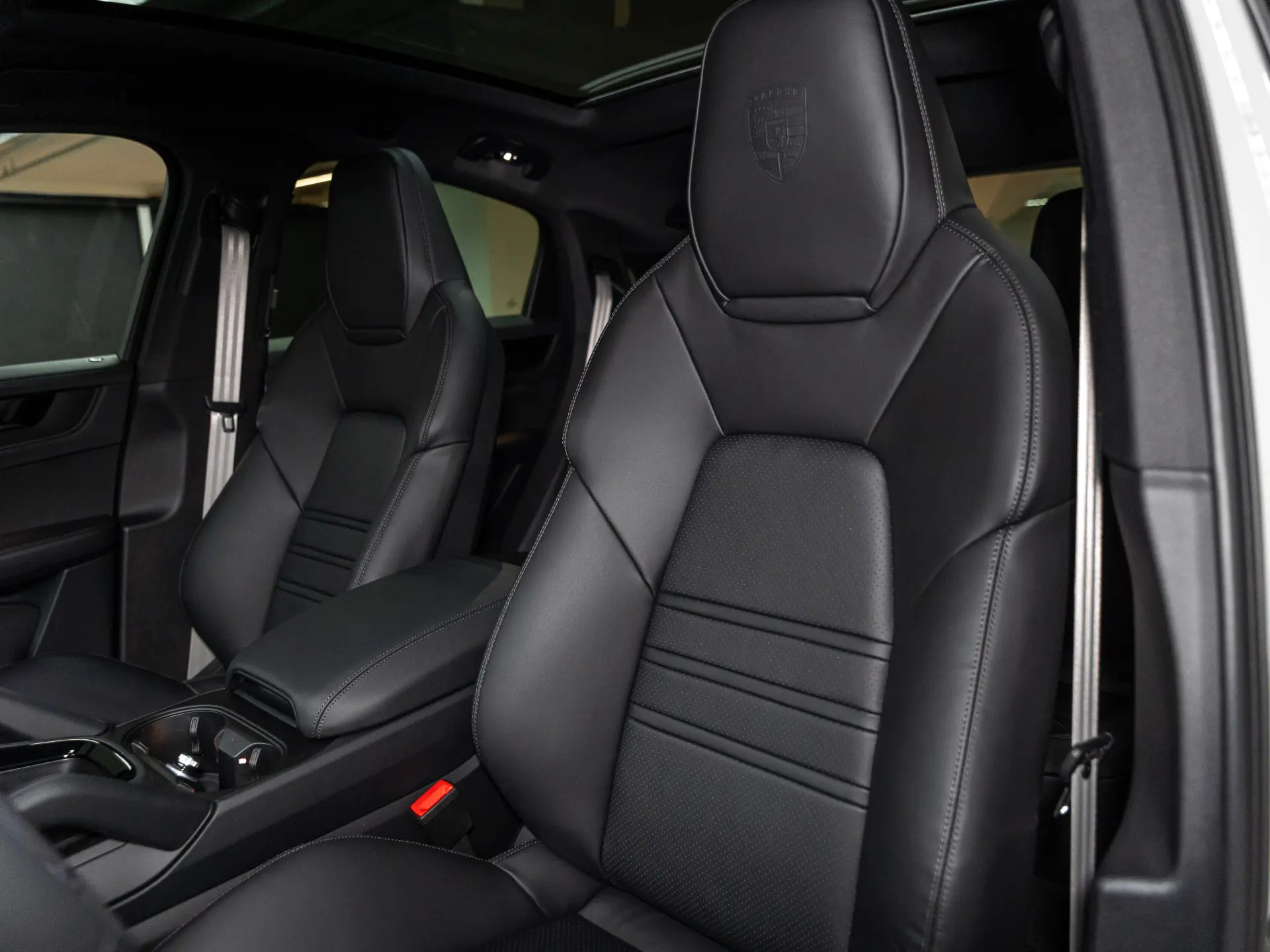 Cayenne E-Hybrid Black Edition Coupé