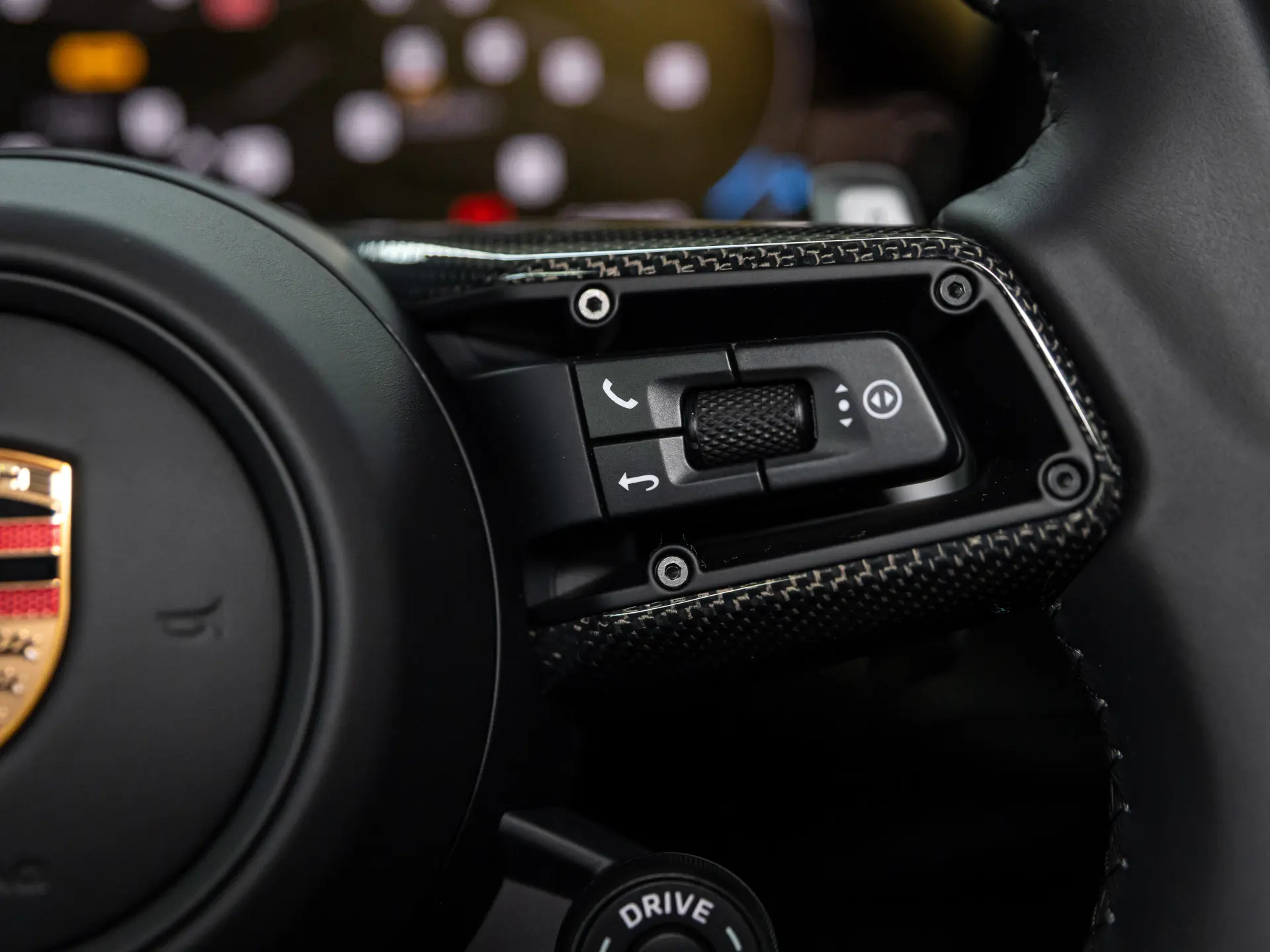 Cayenne E-Hybrid Black Edition Coupé