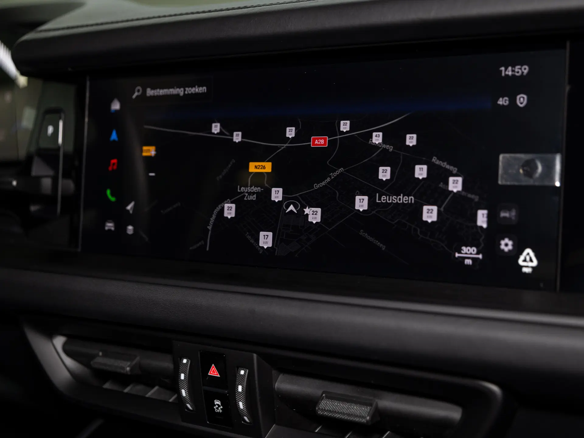 Cayenne E-Hybrid Black Edition Coupé