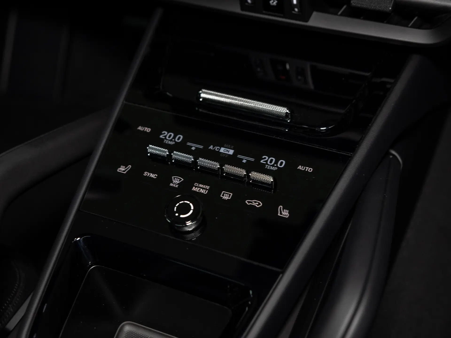 Cayenne E-Hybrid Black Edition Coupé