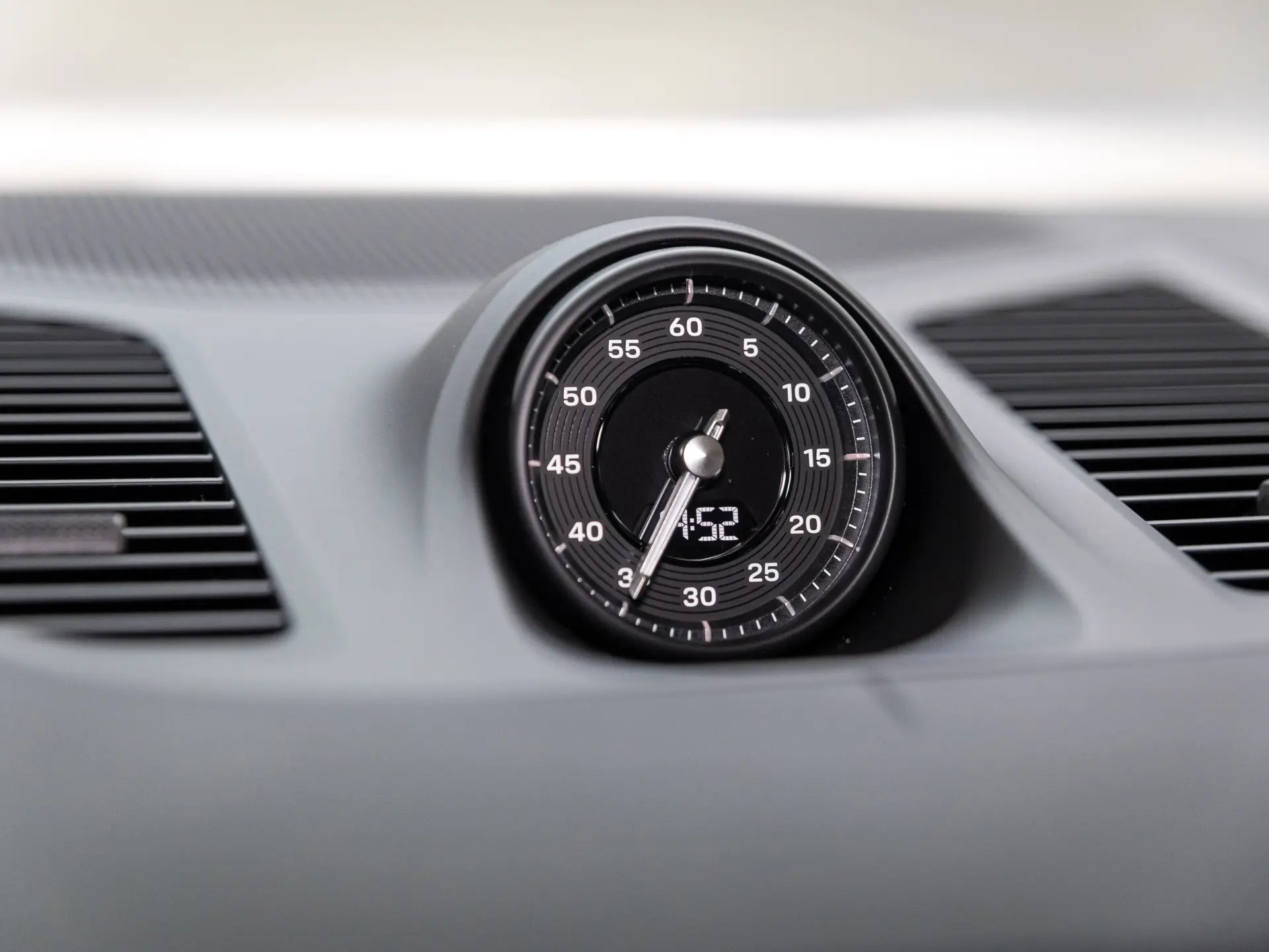 Cayenne E-Hybrid Black Edition Coupé