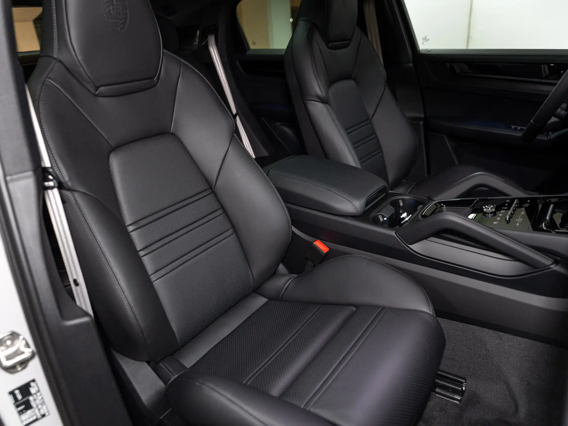 Cayenne E-Hybrid Black Edition Coupé