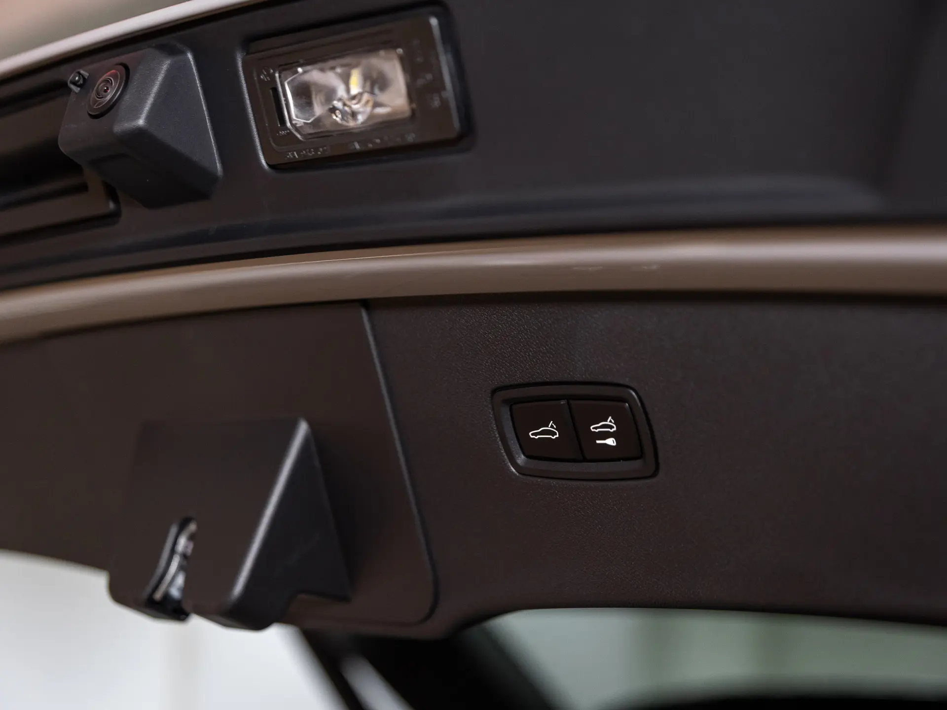 Cayenne E-Hybrid Black Edition Coupé