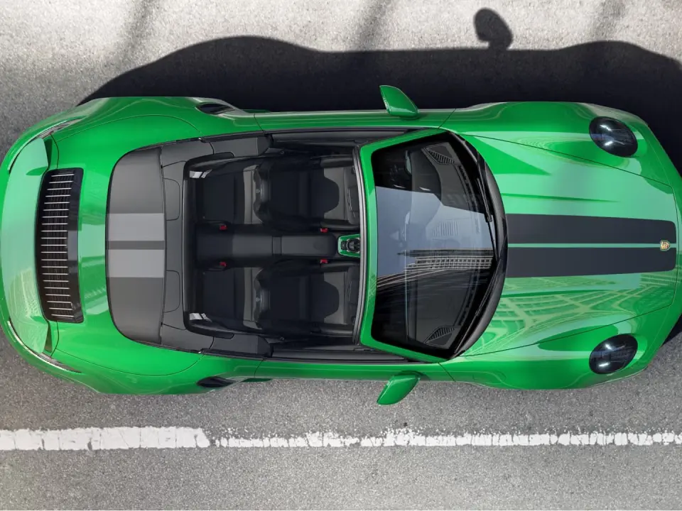 911 Turbo S Cabriolet