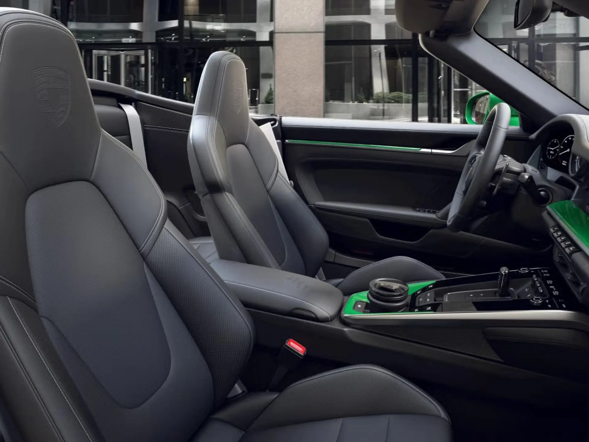 911 Turbo S Cabriolet