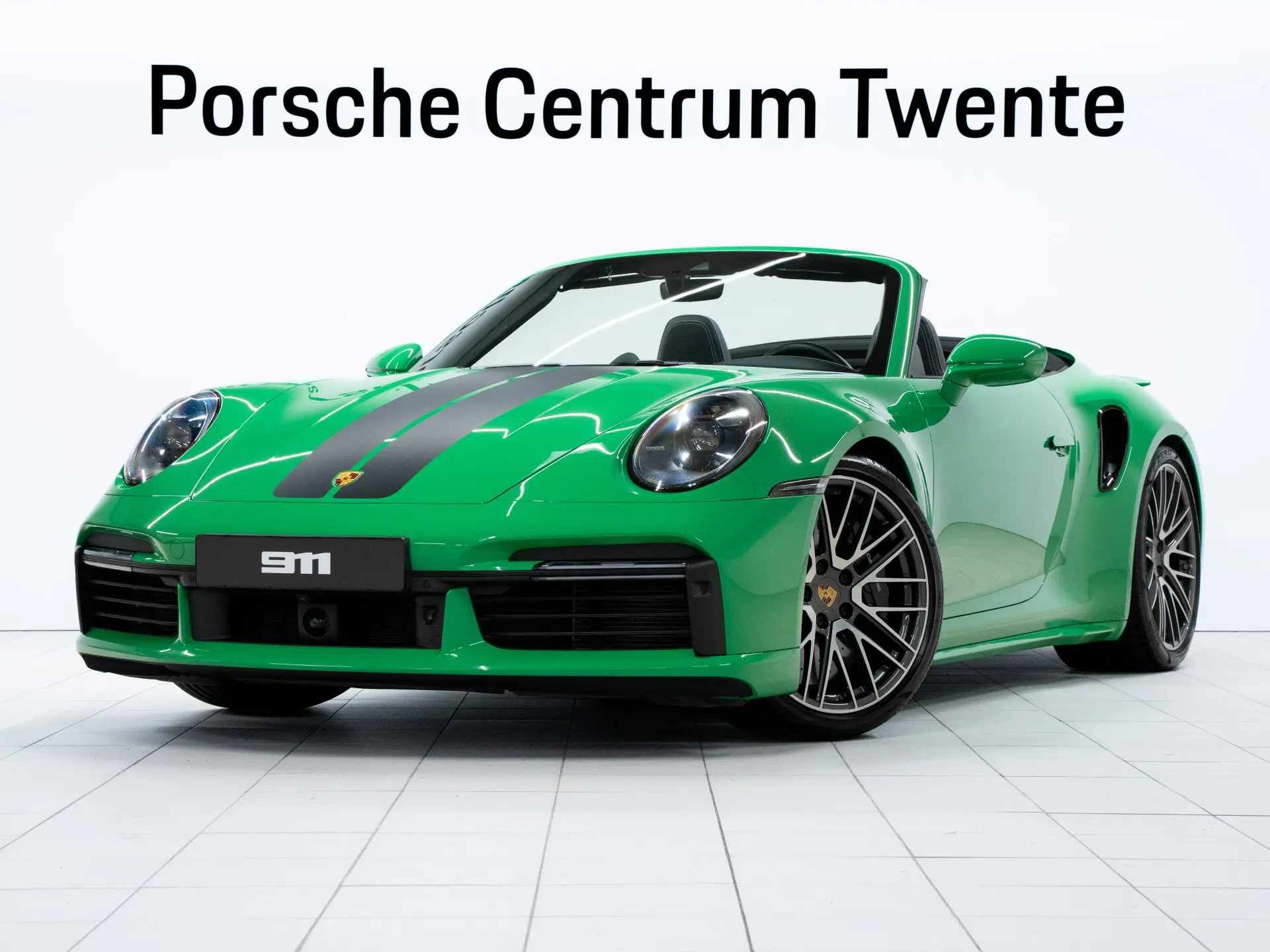 911 Turbo S Cabriolet