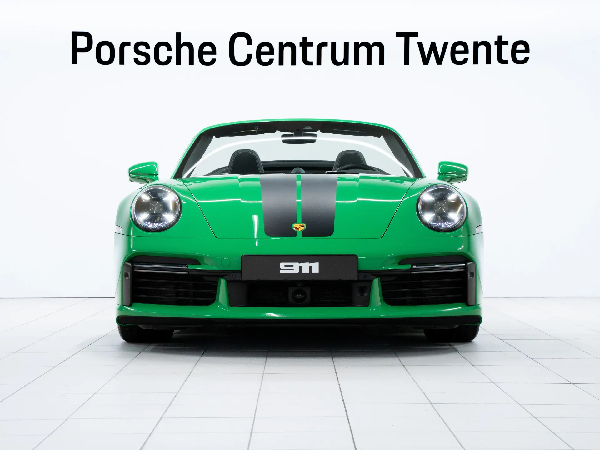 911 Turbo S Cabriolet