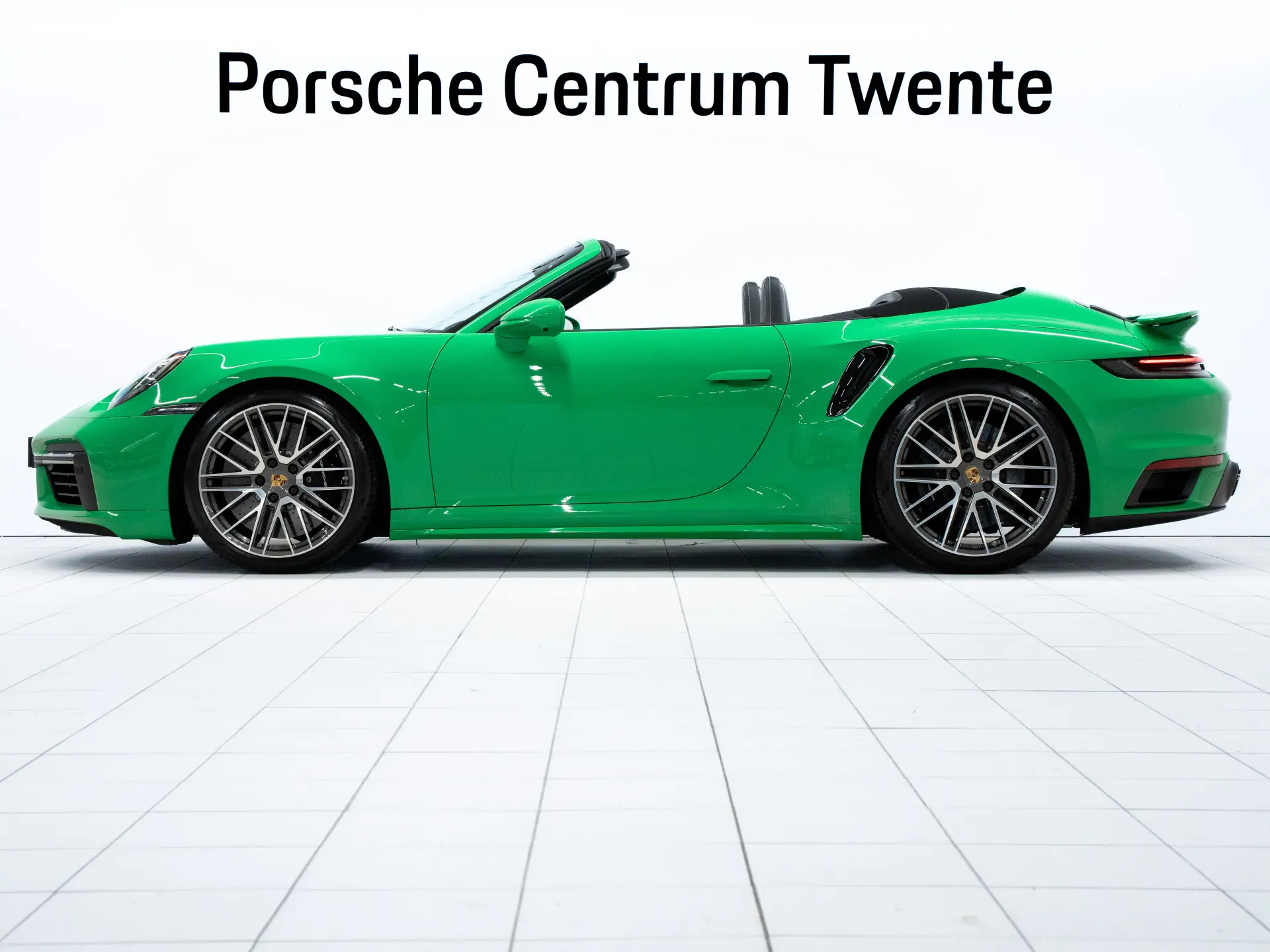 911 Turbo S Cabriolet