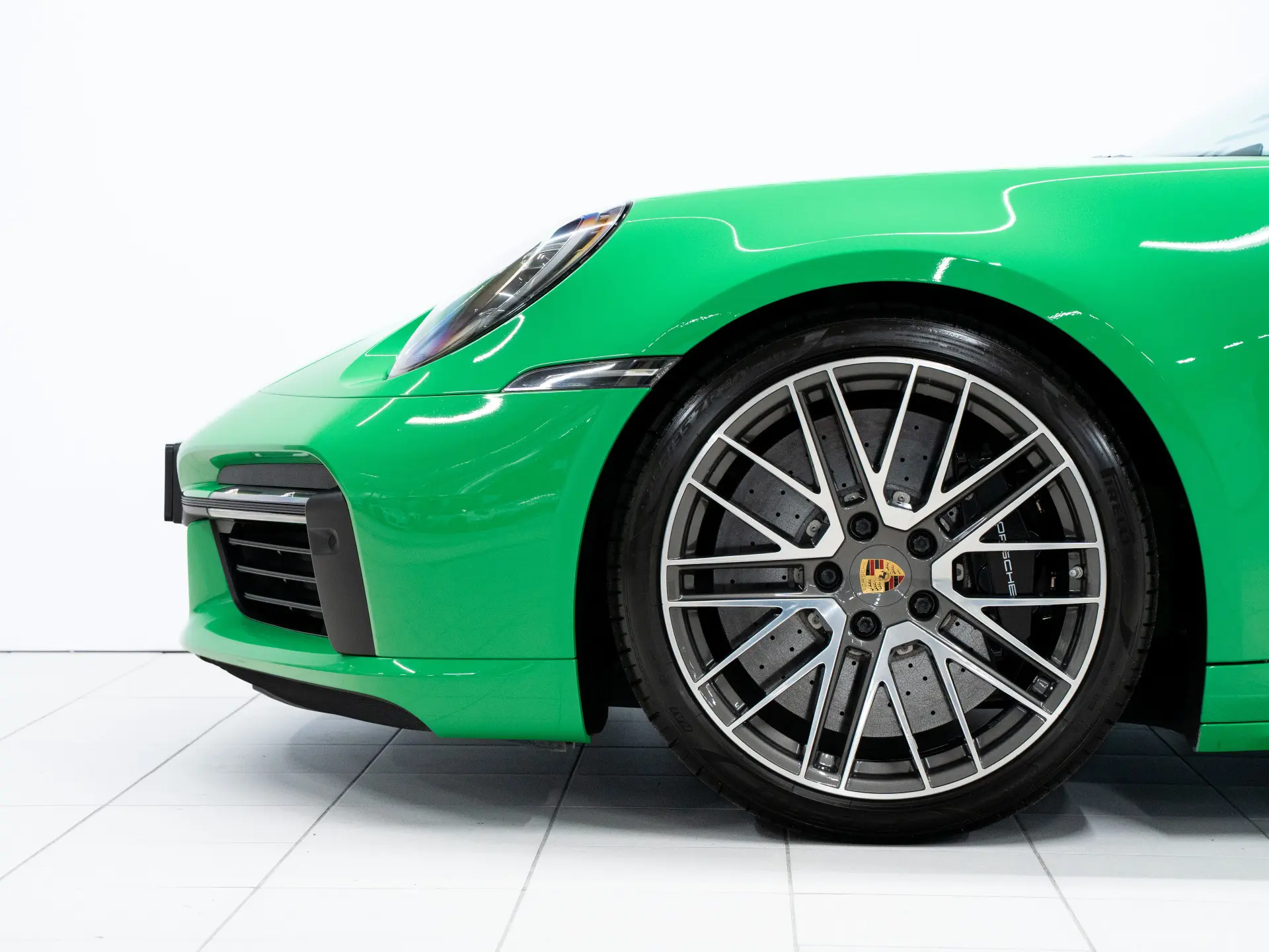 911 Turbo S Cabriolet