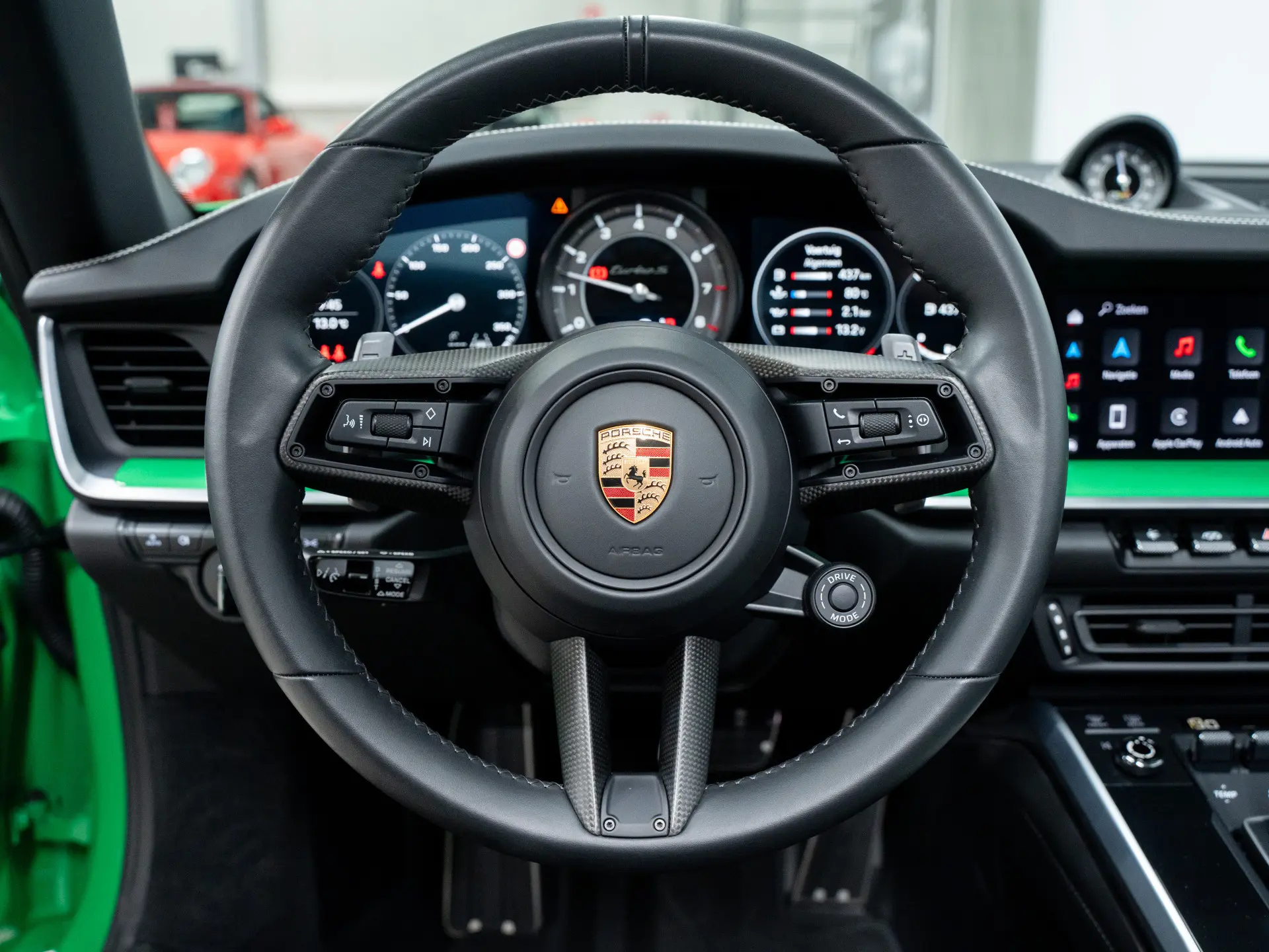 911 Turbo S Cabriolet