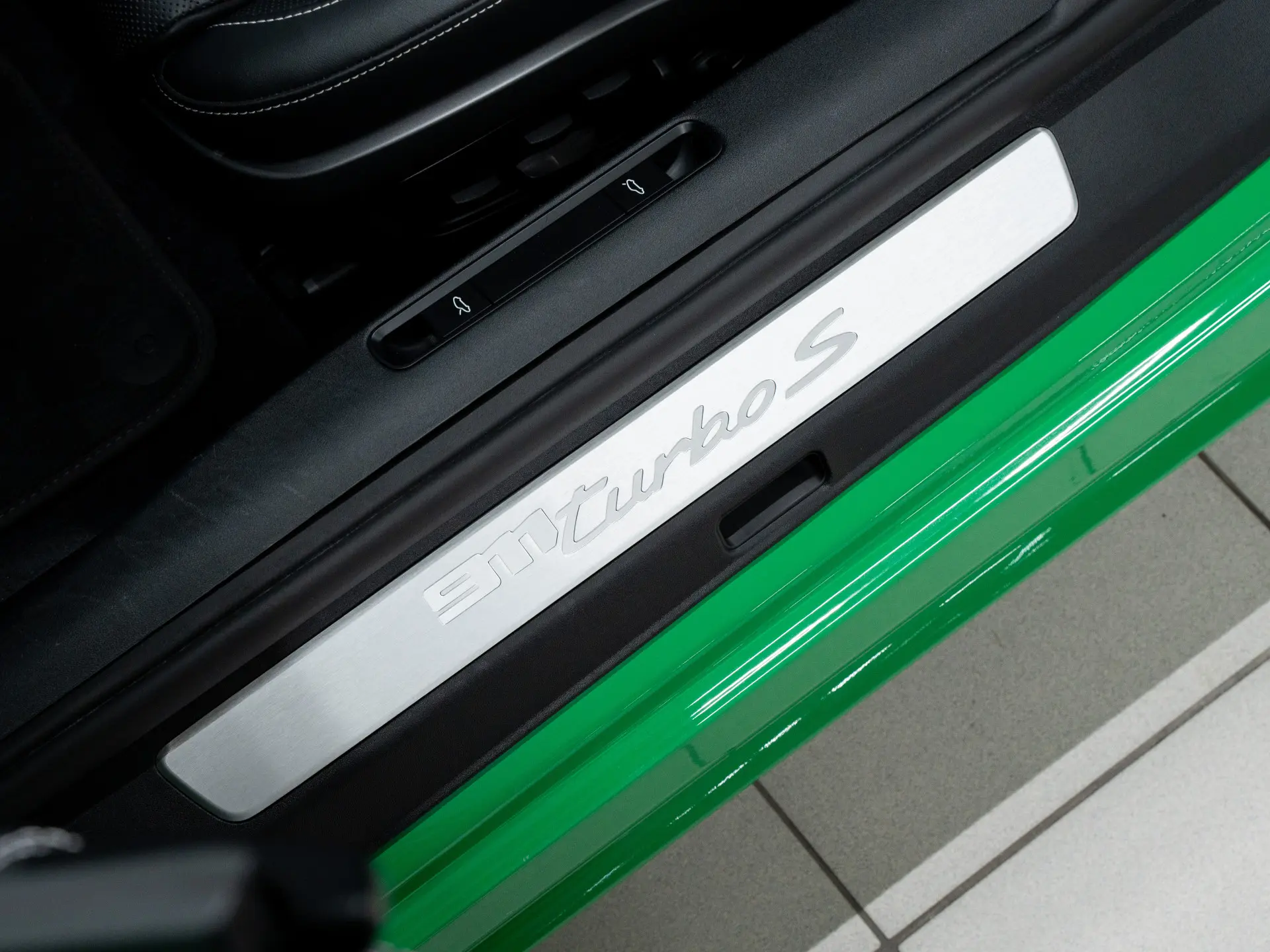 911 Turbo S Cabriolet