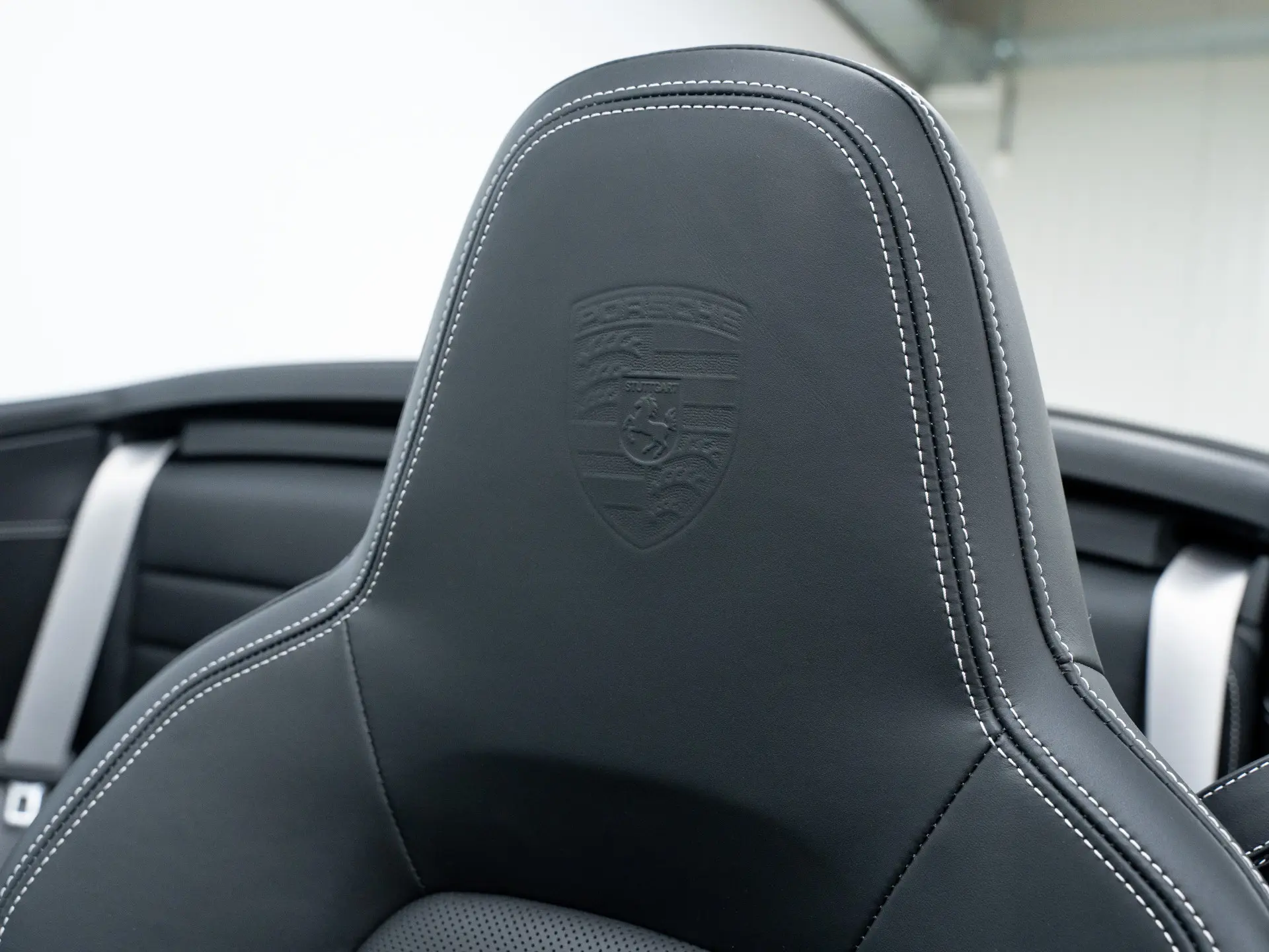 911 Turbo S Cabriolet