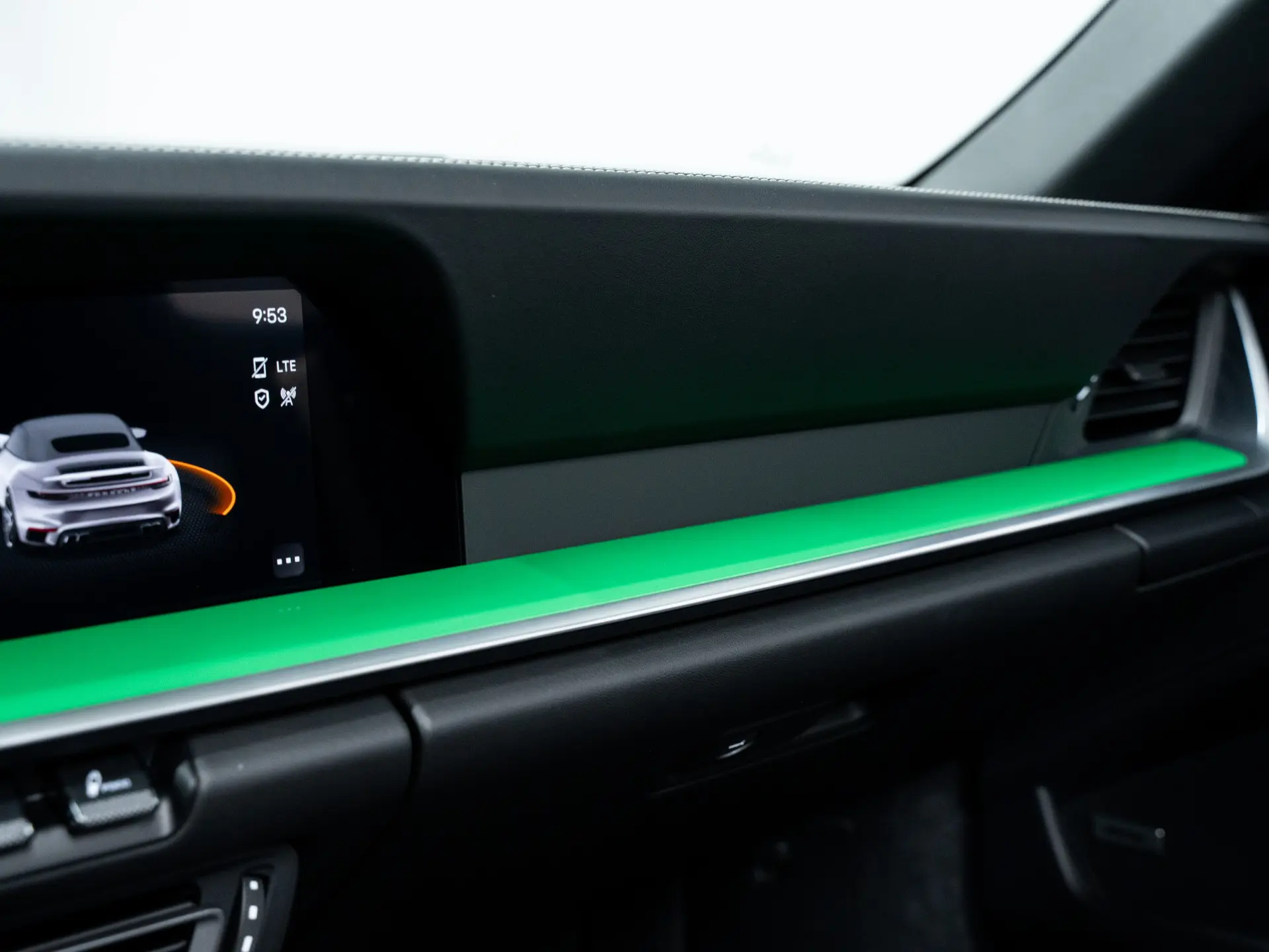 911 Turbo S Cabriolet