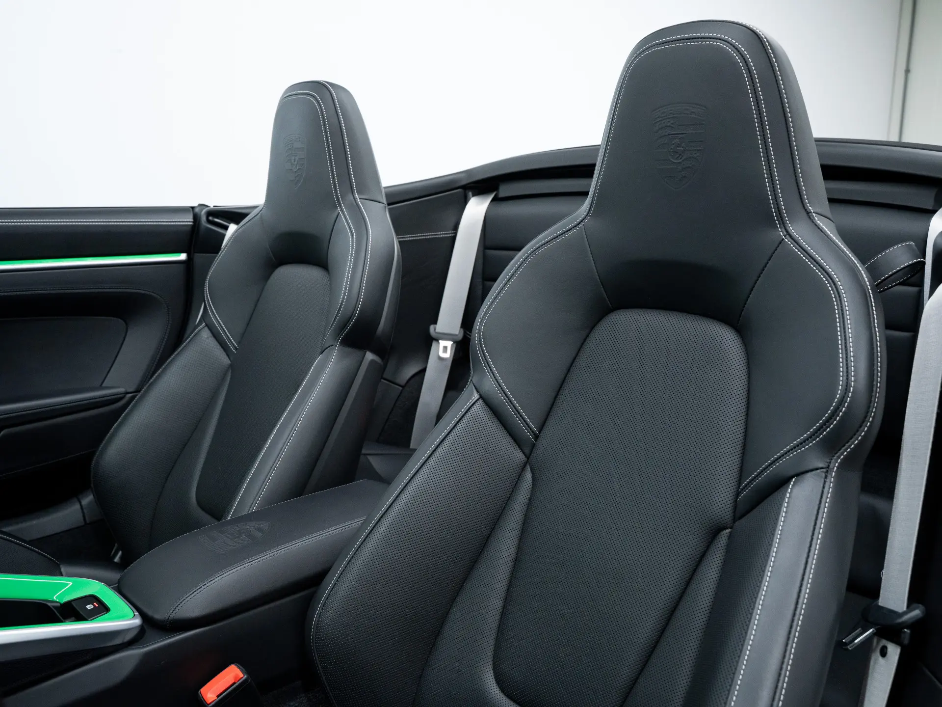 911 Turbo S Cabriolet