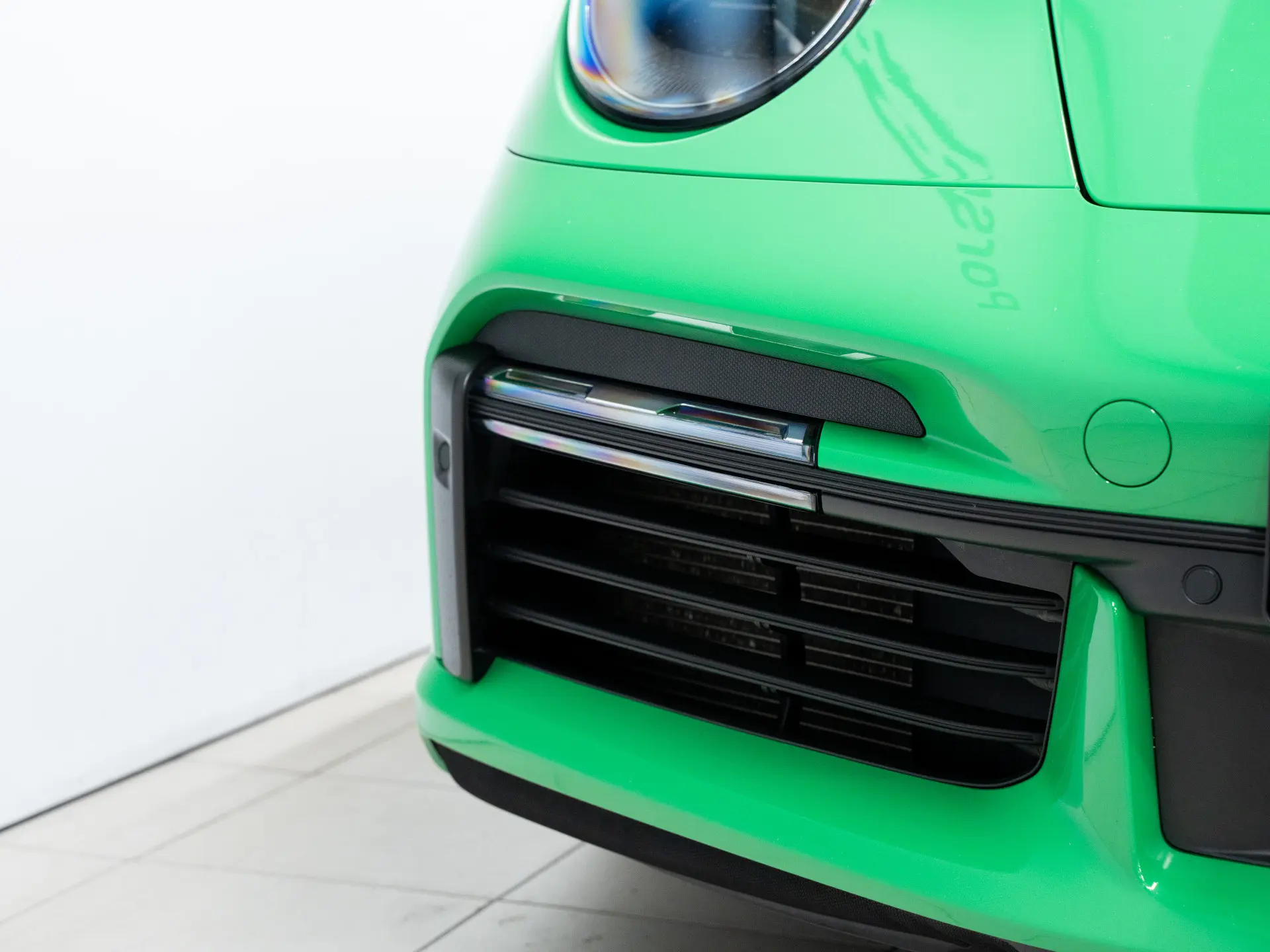 911 Turbo S Cabriolet